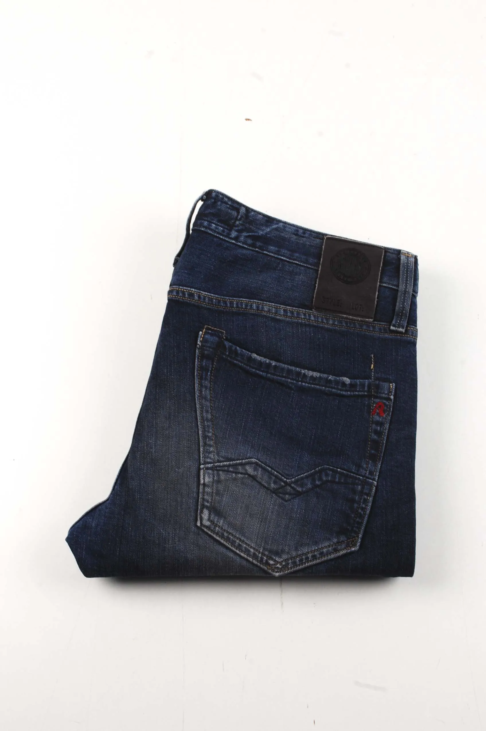 38119 Replay Blue Men Jeans size 31/34