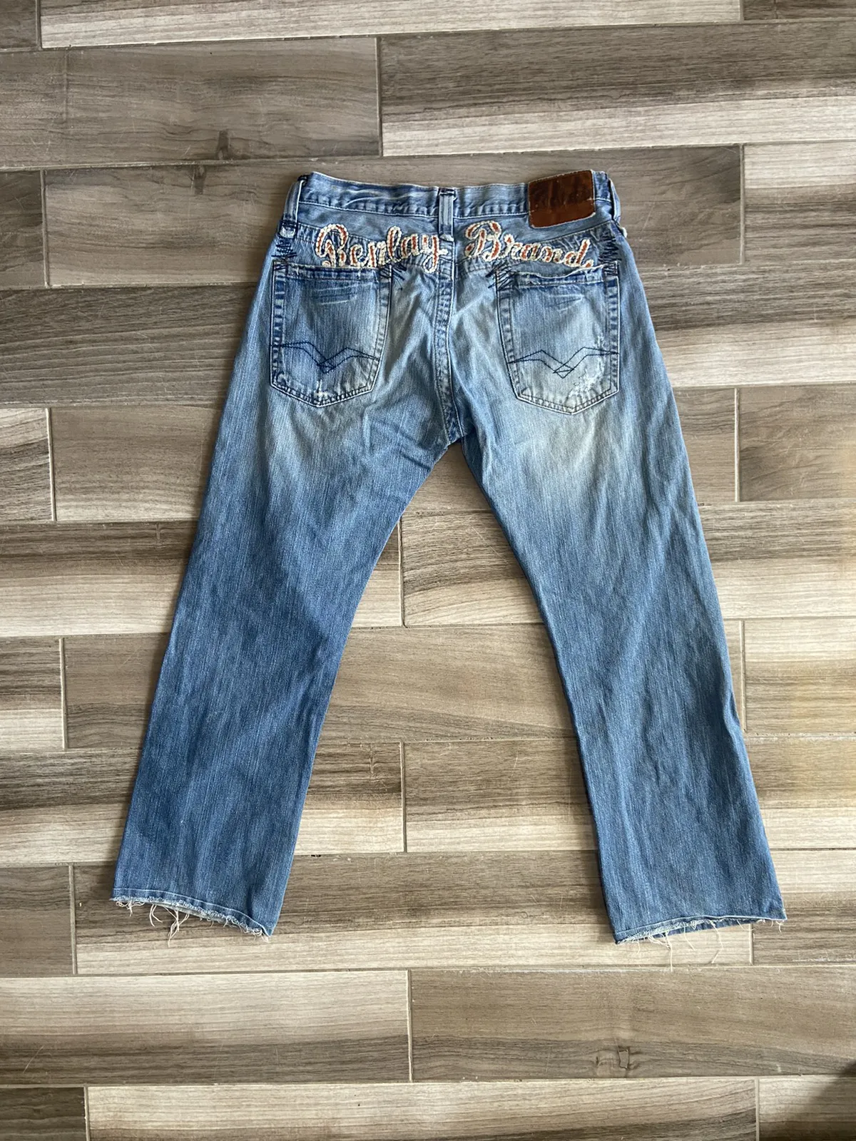 Replay jeans denim pants y2k drippy