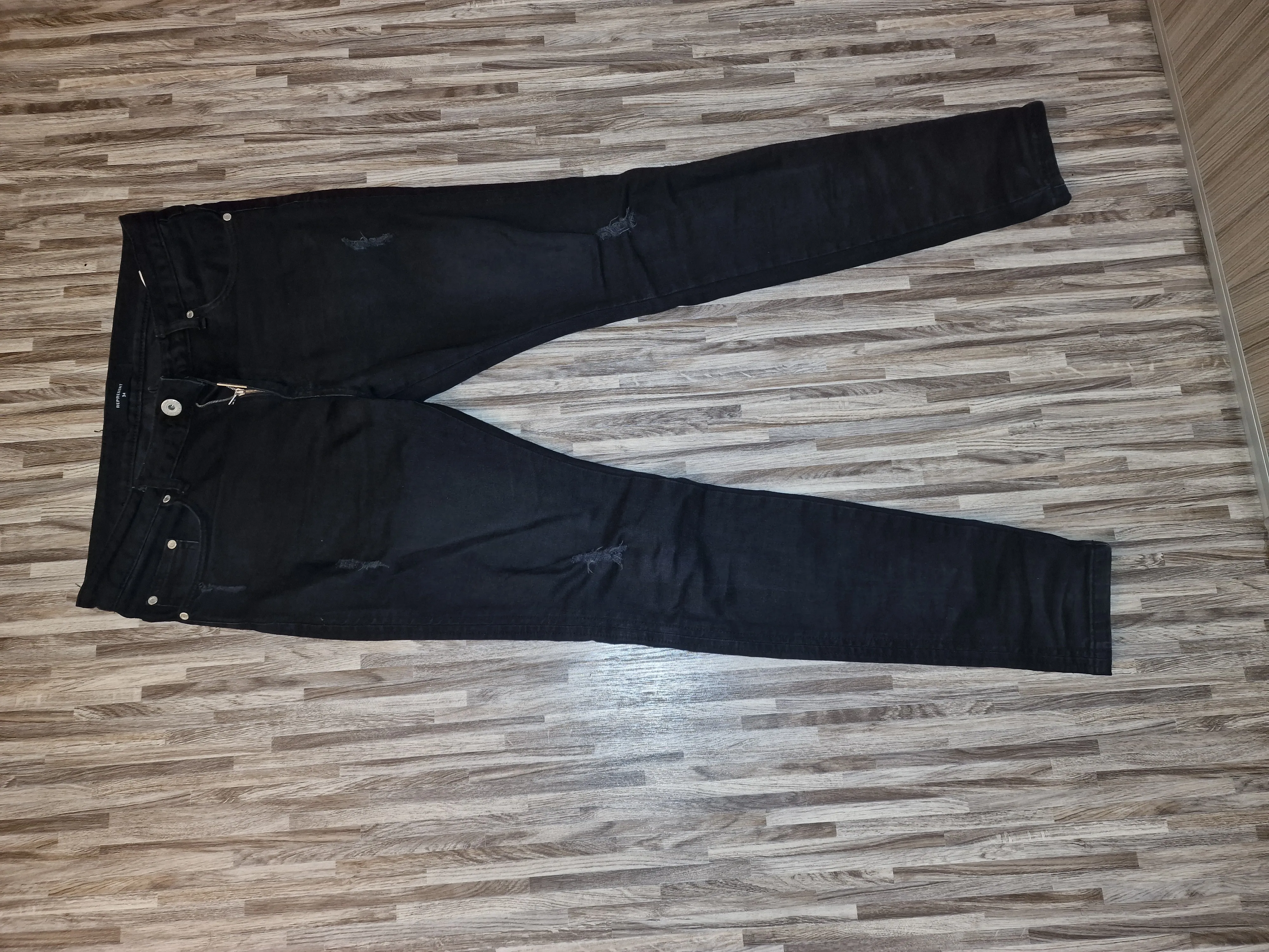 Represent denim