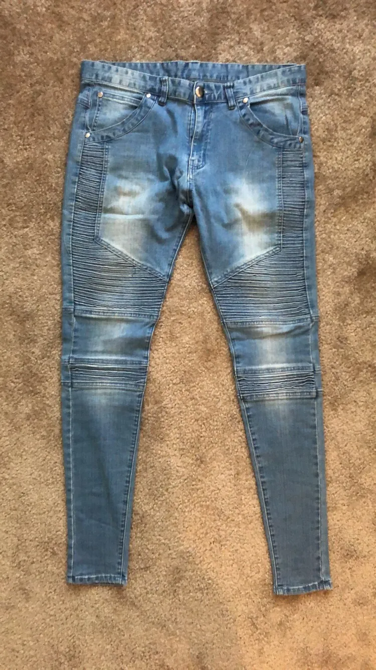 Biker Denim