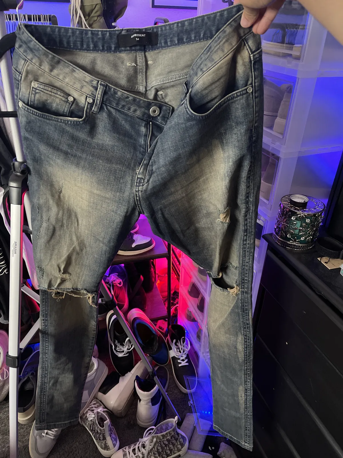 Destroyer Denim