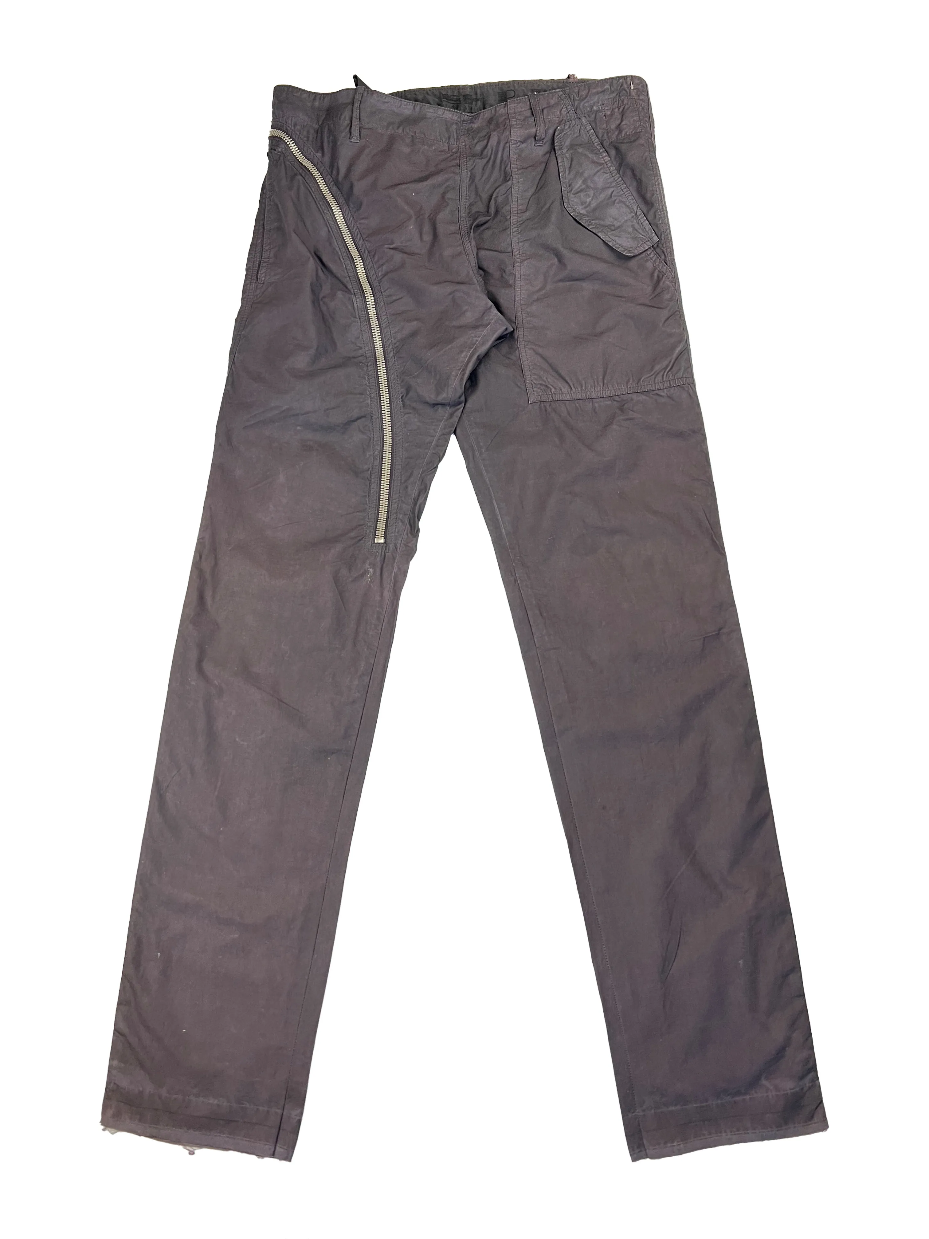 FW08 Poplin Aircut