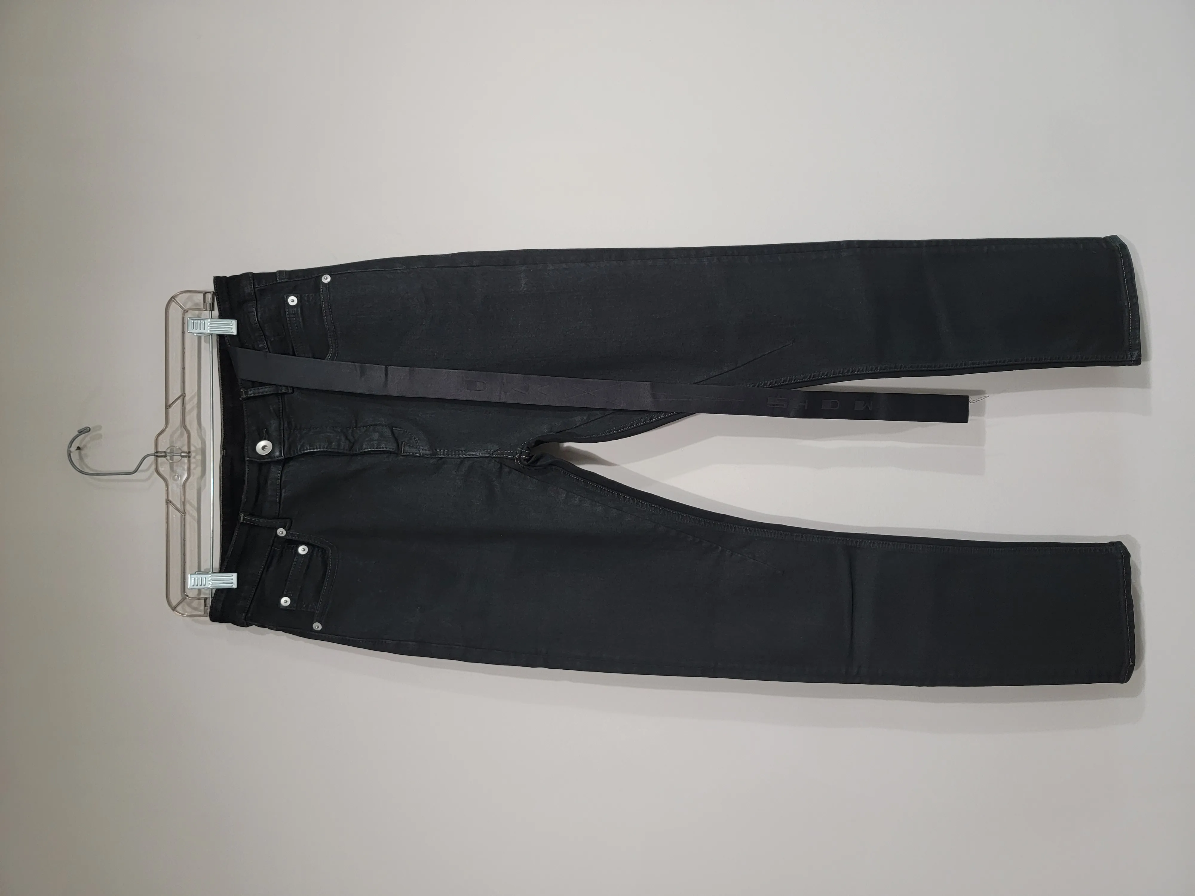 Detroit Jeans in Black