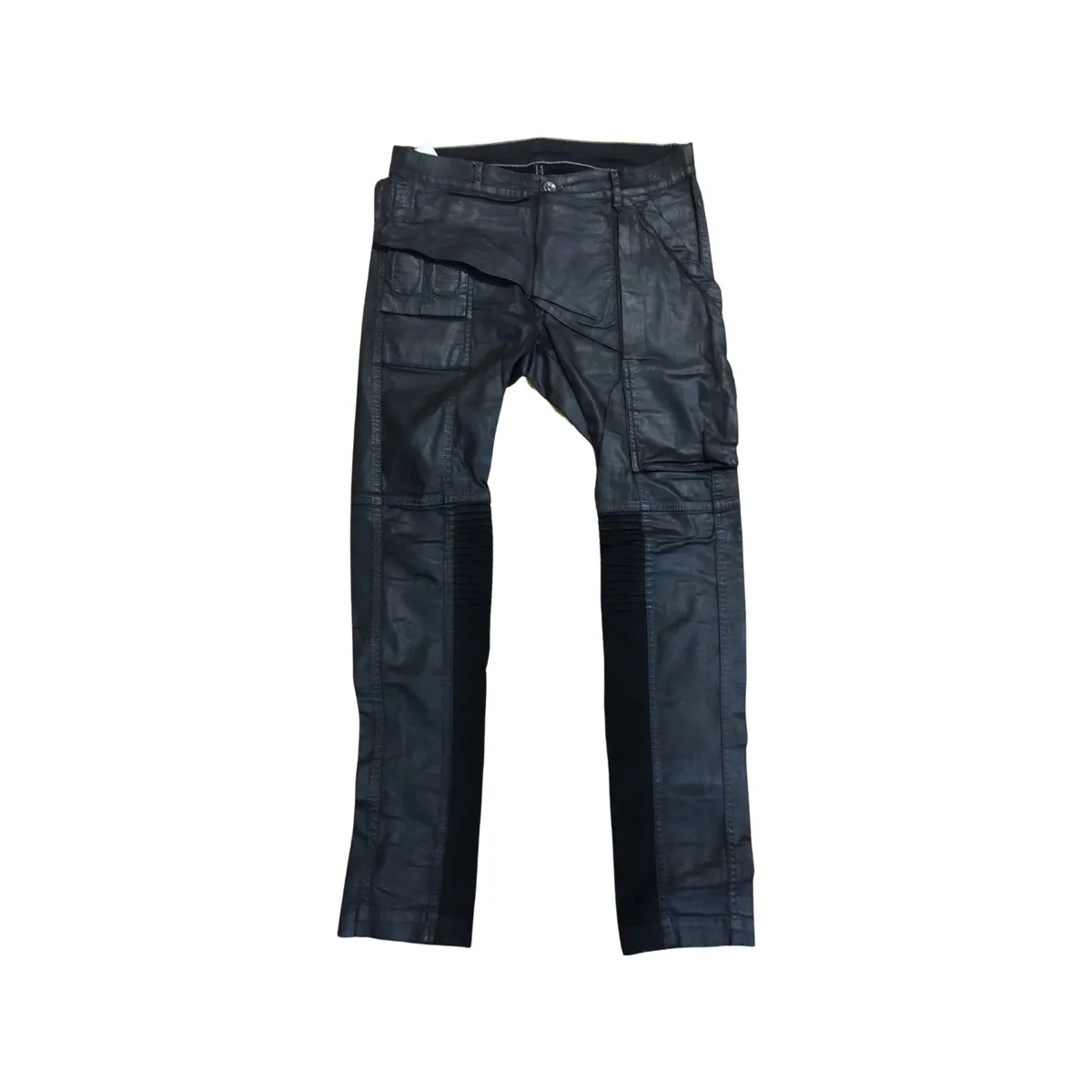 RICK OWENS 15 BLACK WAX MEMPHIS