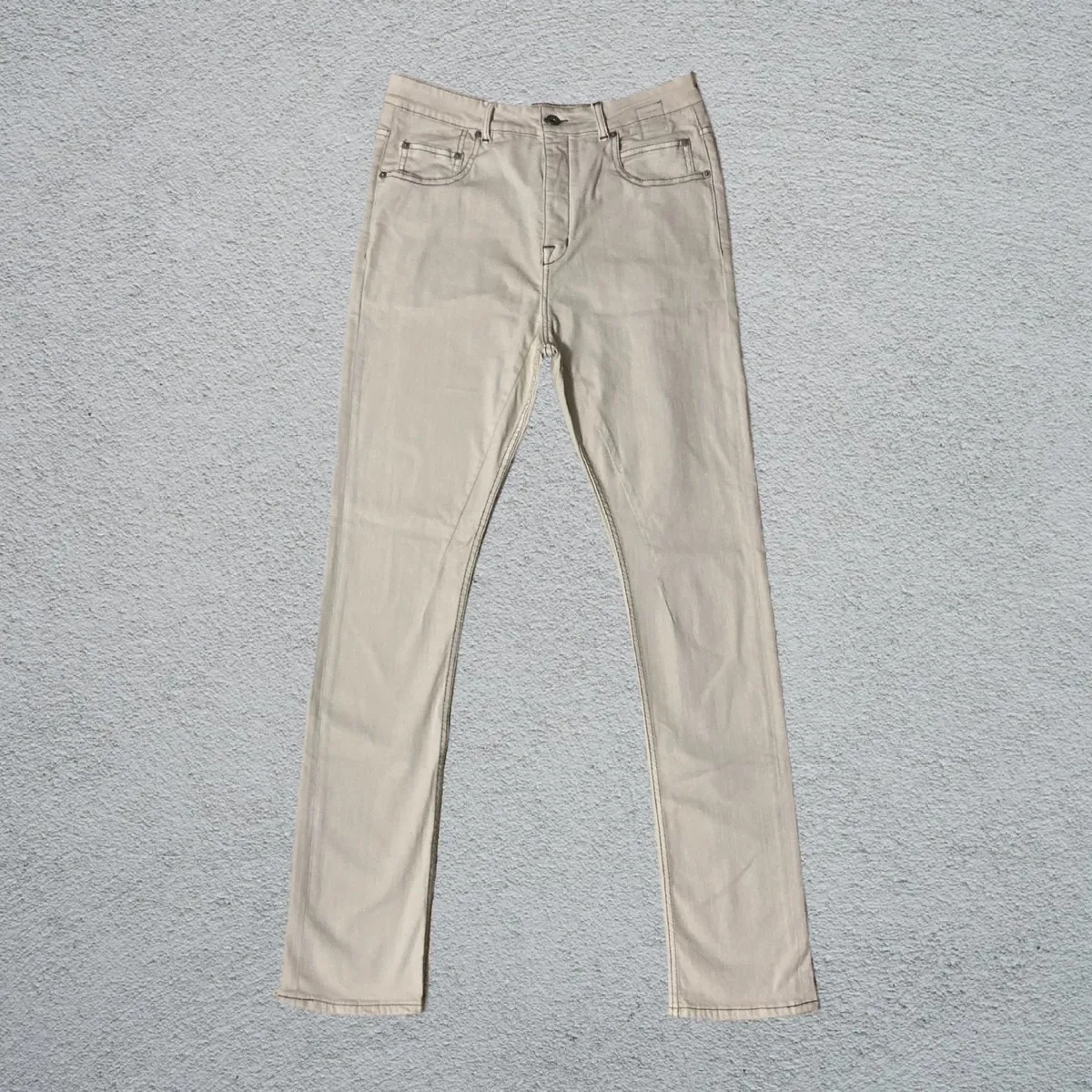 New Rick Owens DRKSHDW Detroit Cut Jeans Size 31