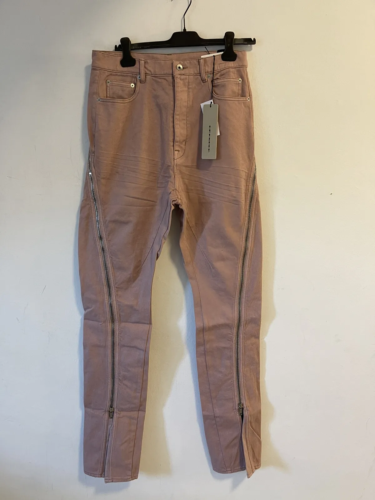 Rick Owens bolan banana jeans