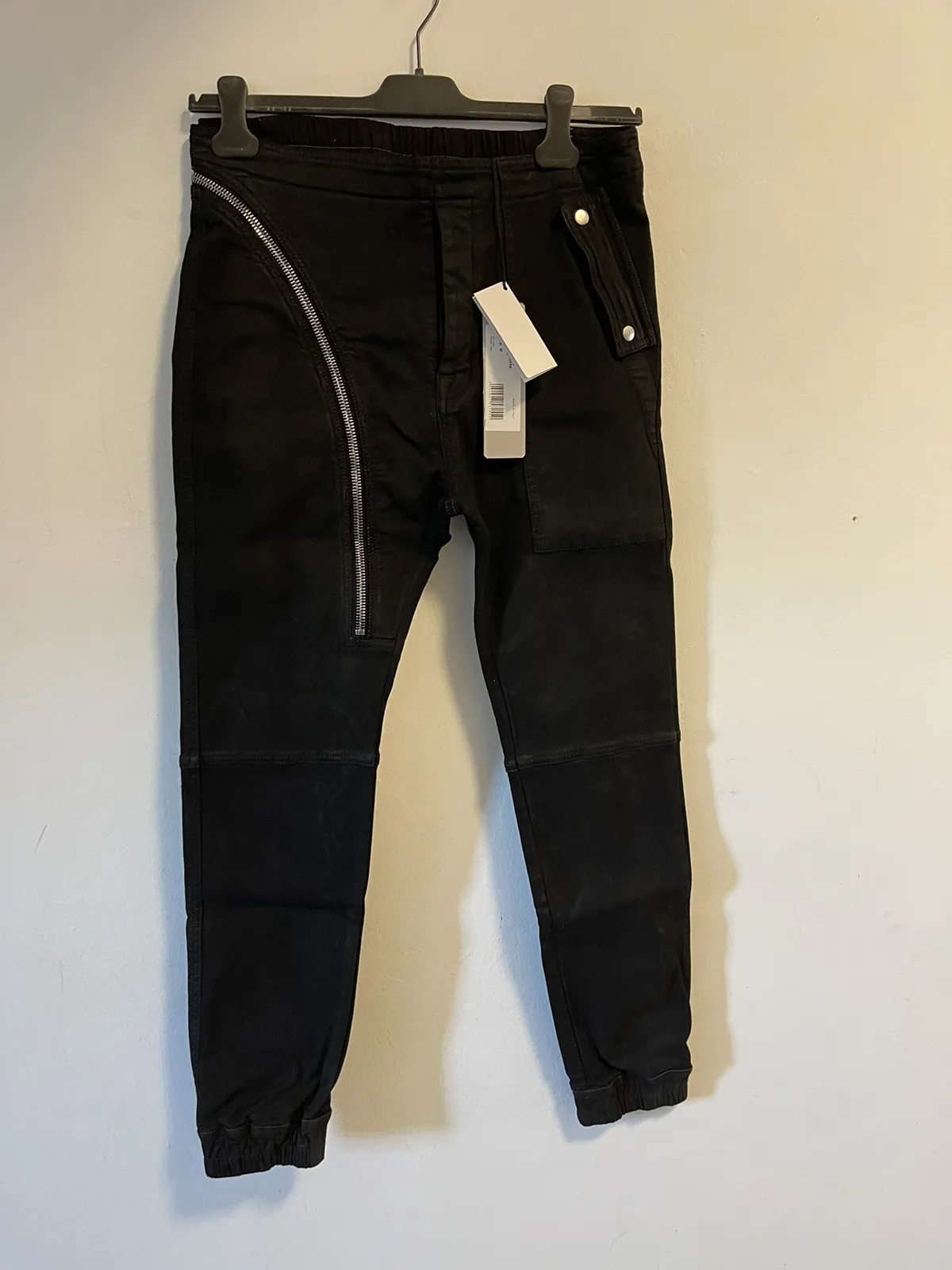 Rick Owens Drkshdw Aircut jeans