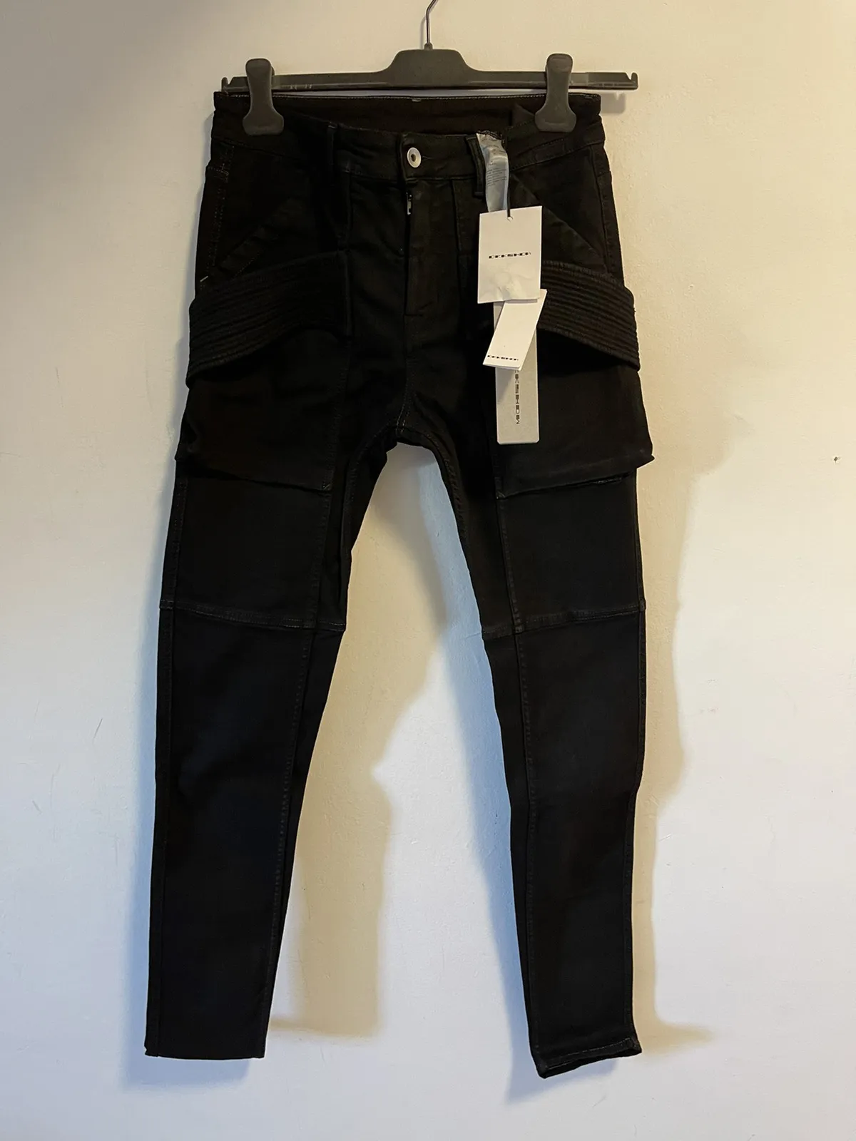 Rick Owens Drkshdw Creatch cargo