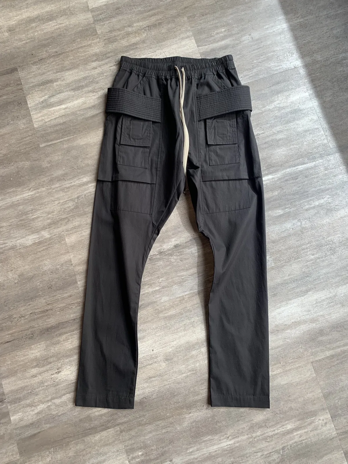 Rick Owens Creatch Cargo Pants