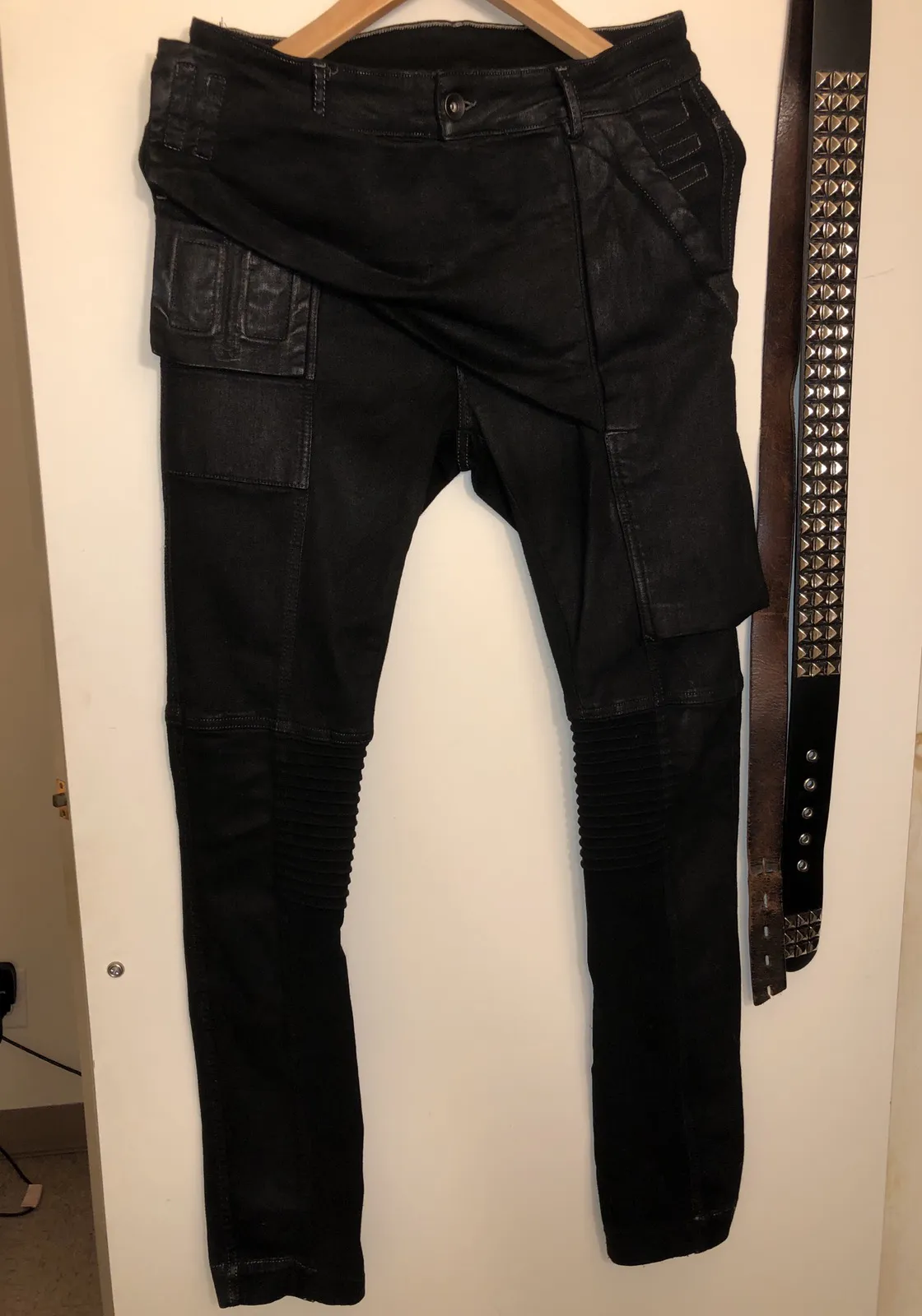 Rick Owens Drkshdw Memphis Jeans