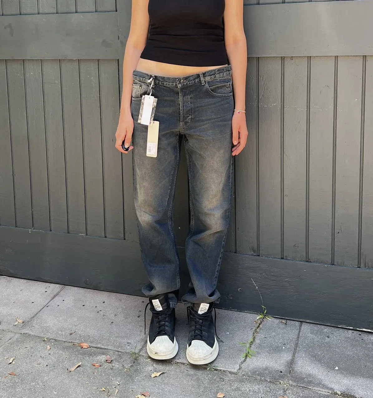Rick Owens pants