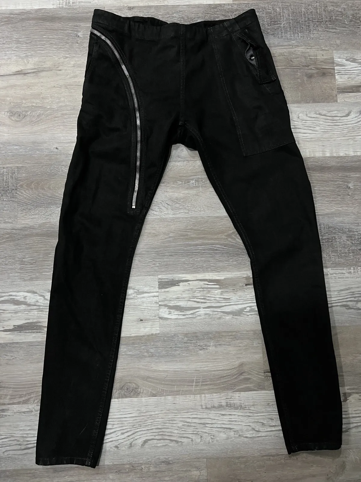 Rick Owens Aircuts