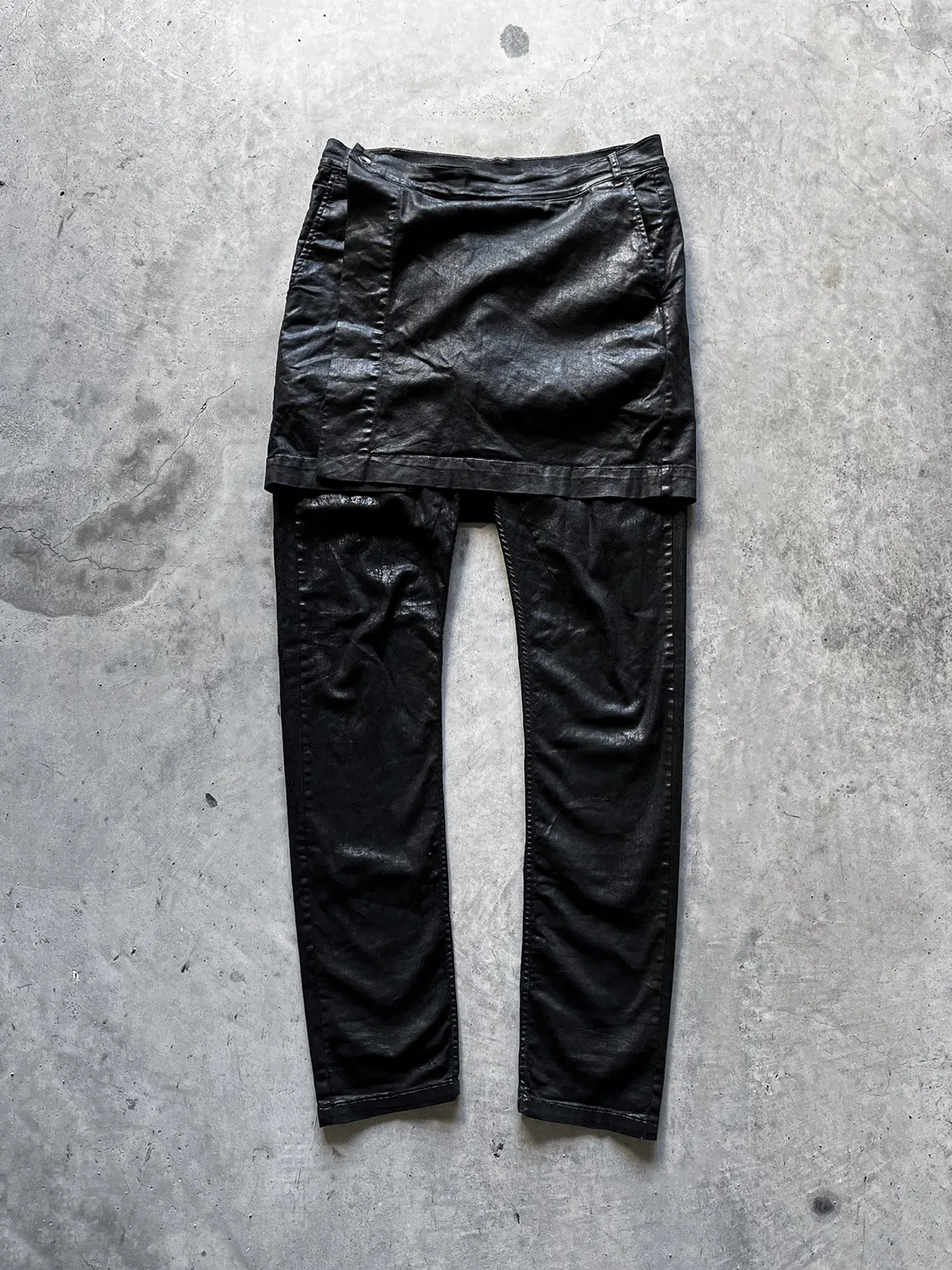 SS15 “FAUN” Kilted Denim