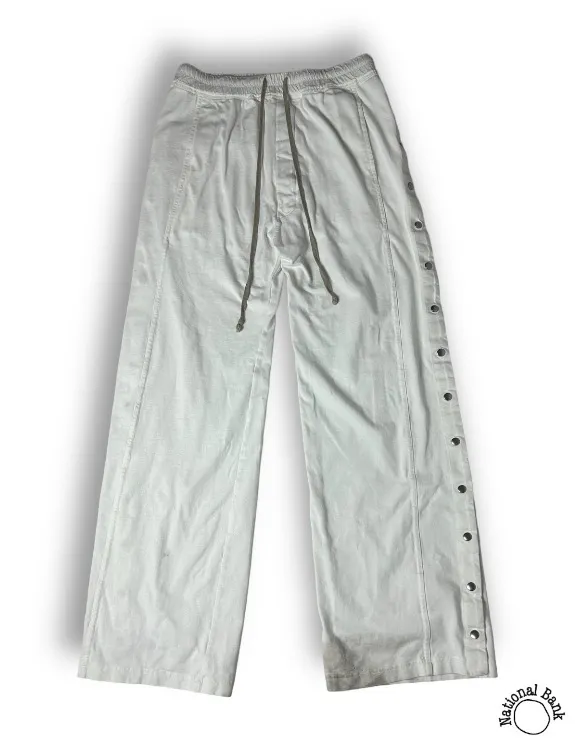❗️Rick Owens Pusher Pants White❗️