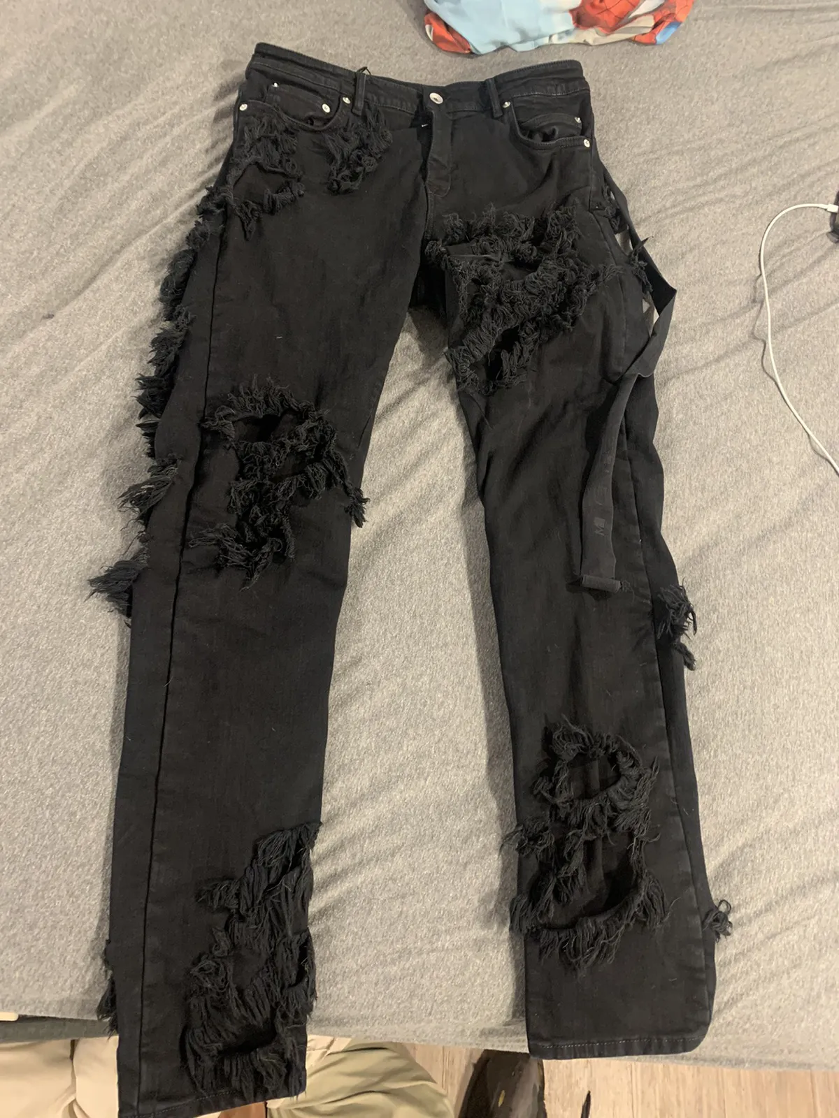 Rick Owen Jeans