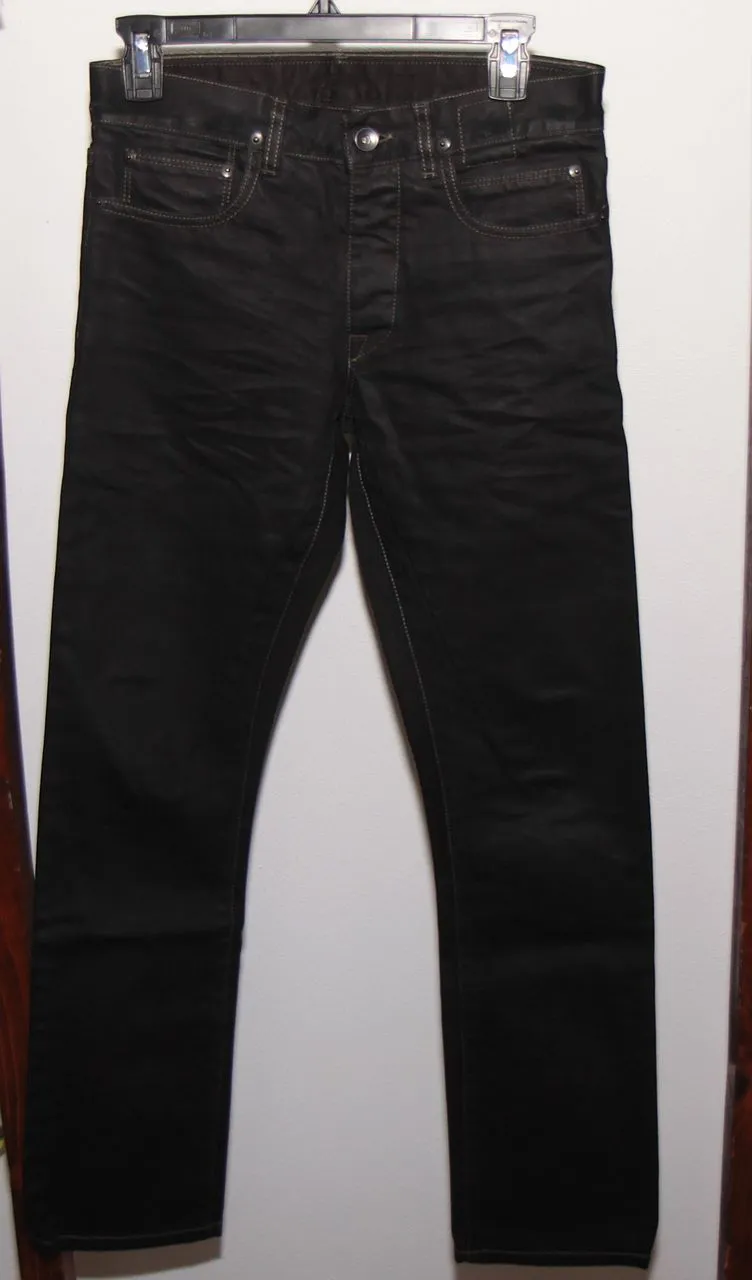 DRKSHDW Detroit Skinny Denim Jeans 28x30