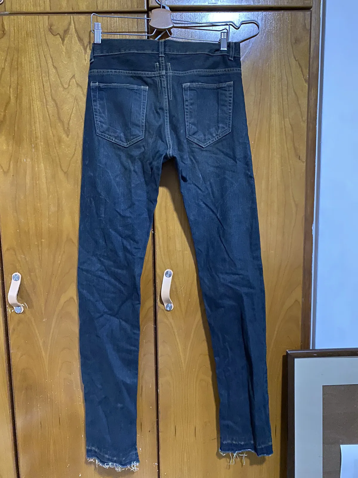 Rick Owens denim jeans