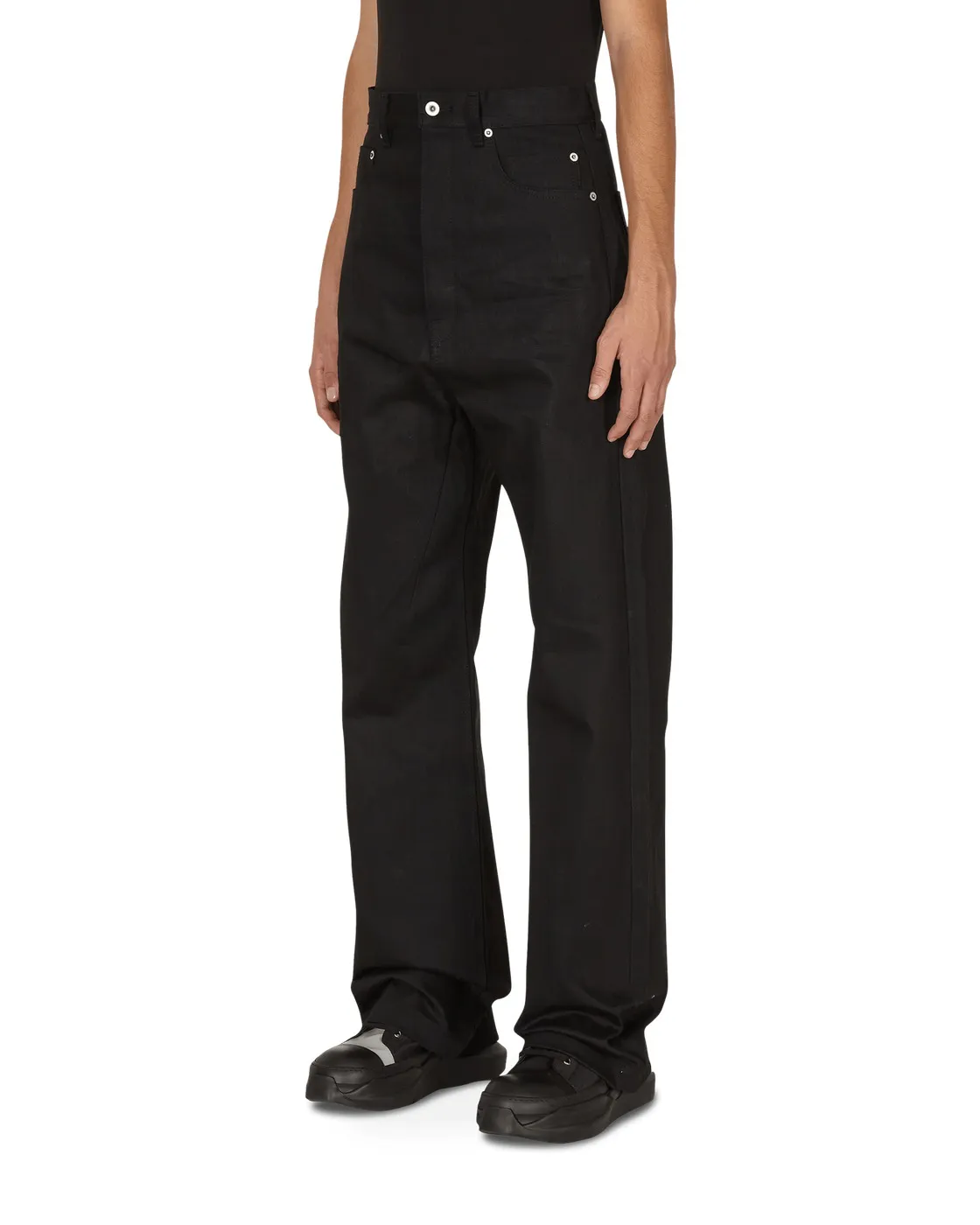 Rick Owens DRKSHDW Geth Jeans