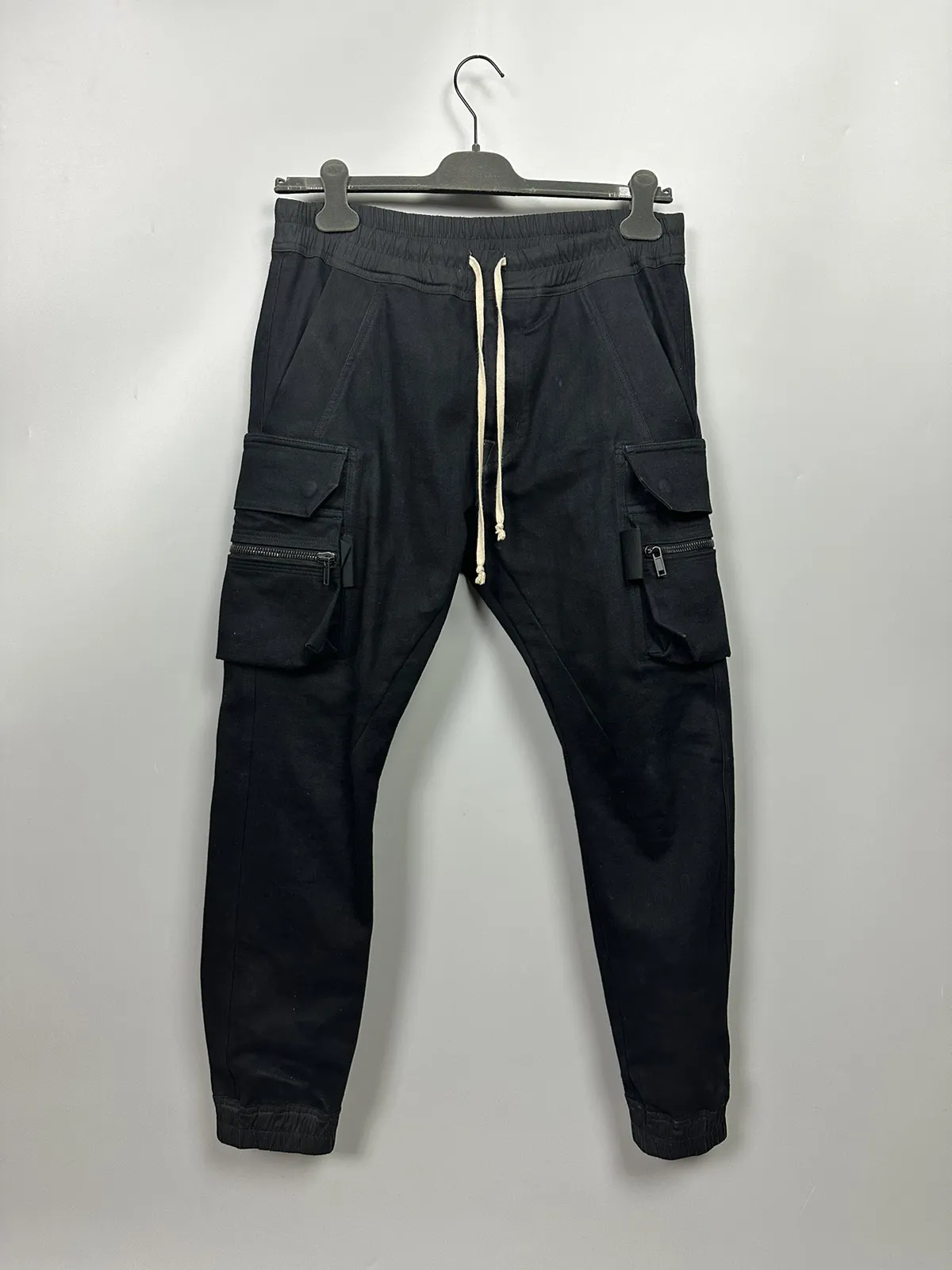 FW16 ‘MASTODON’ Runway Denim Cargojoggers