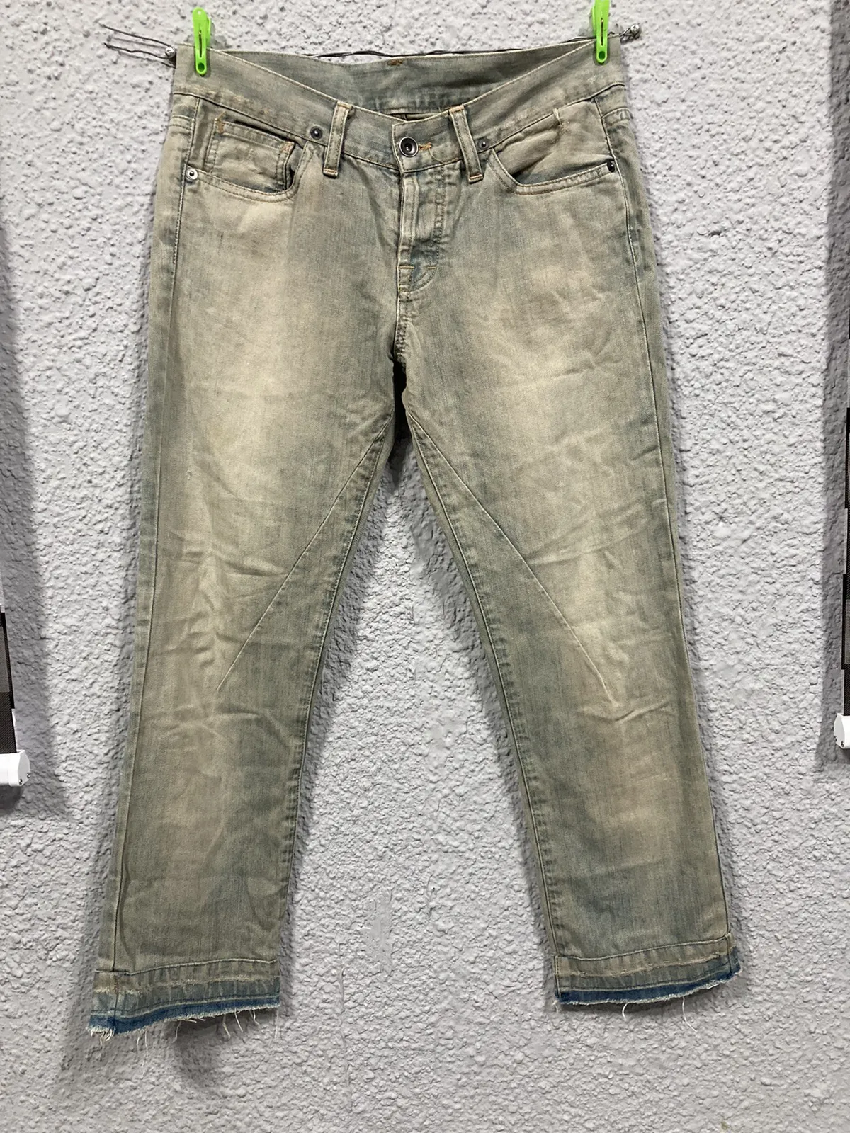 2008 stonewashed detroit jeans