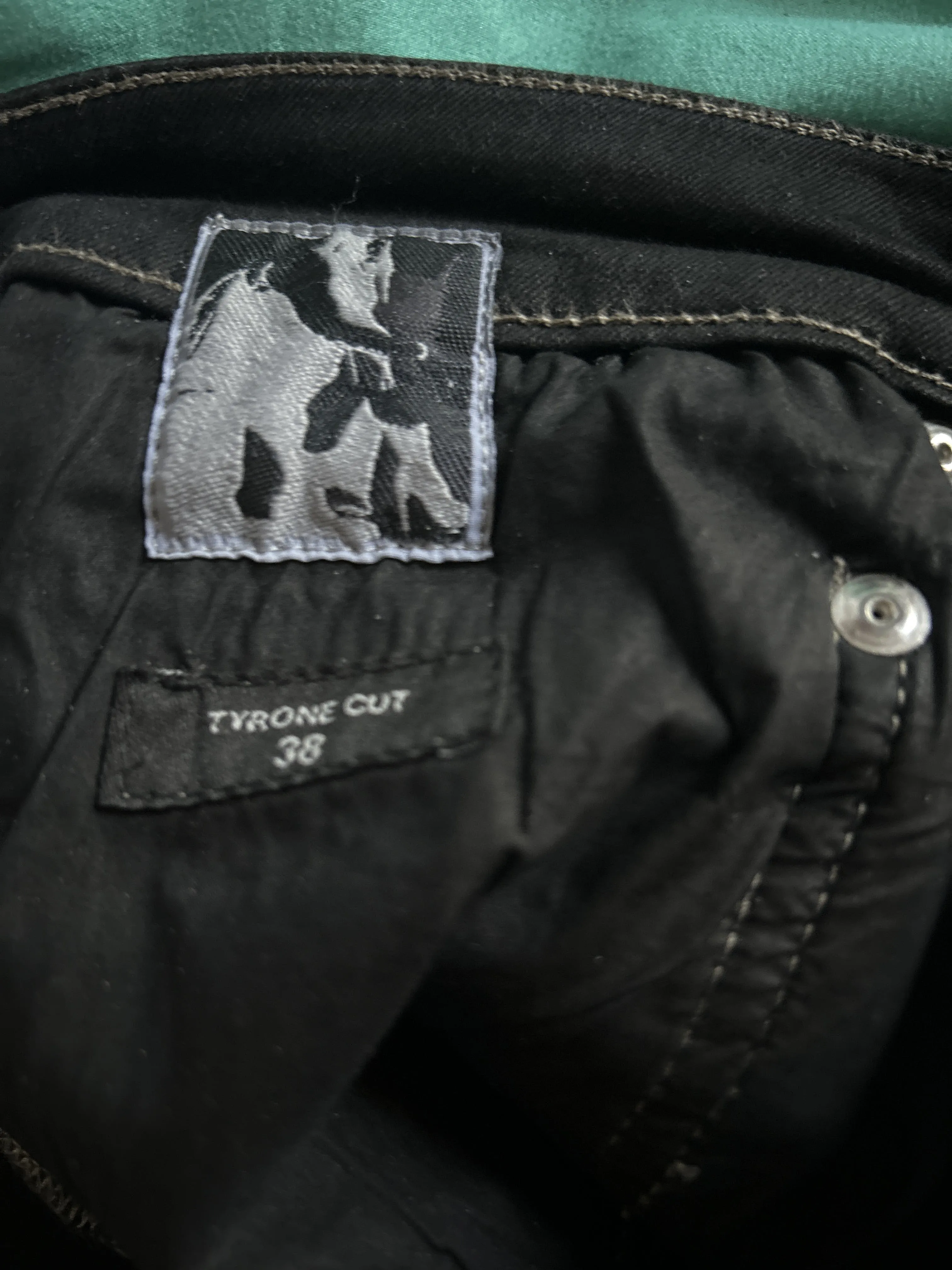 Rick Owen Jeans