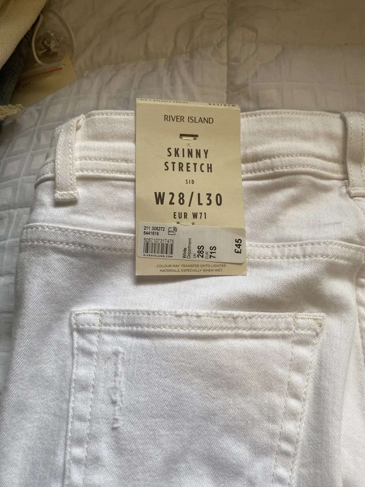 River island Skinny stretch