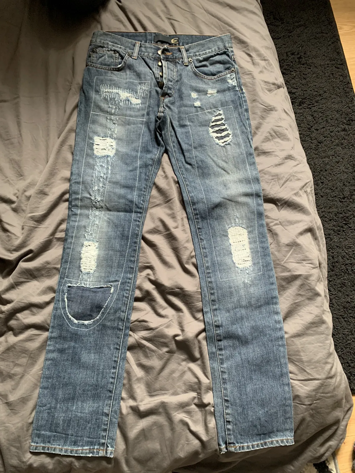 Roberto Cavalli Just Cavalli Jeans