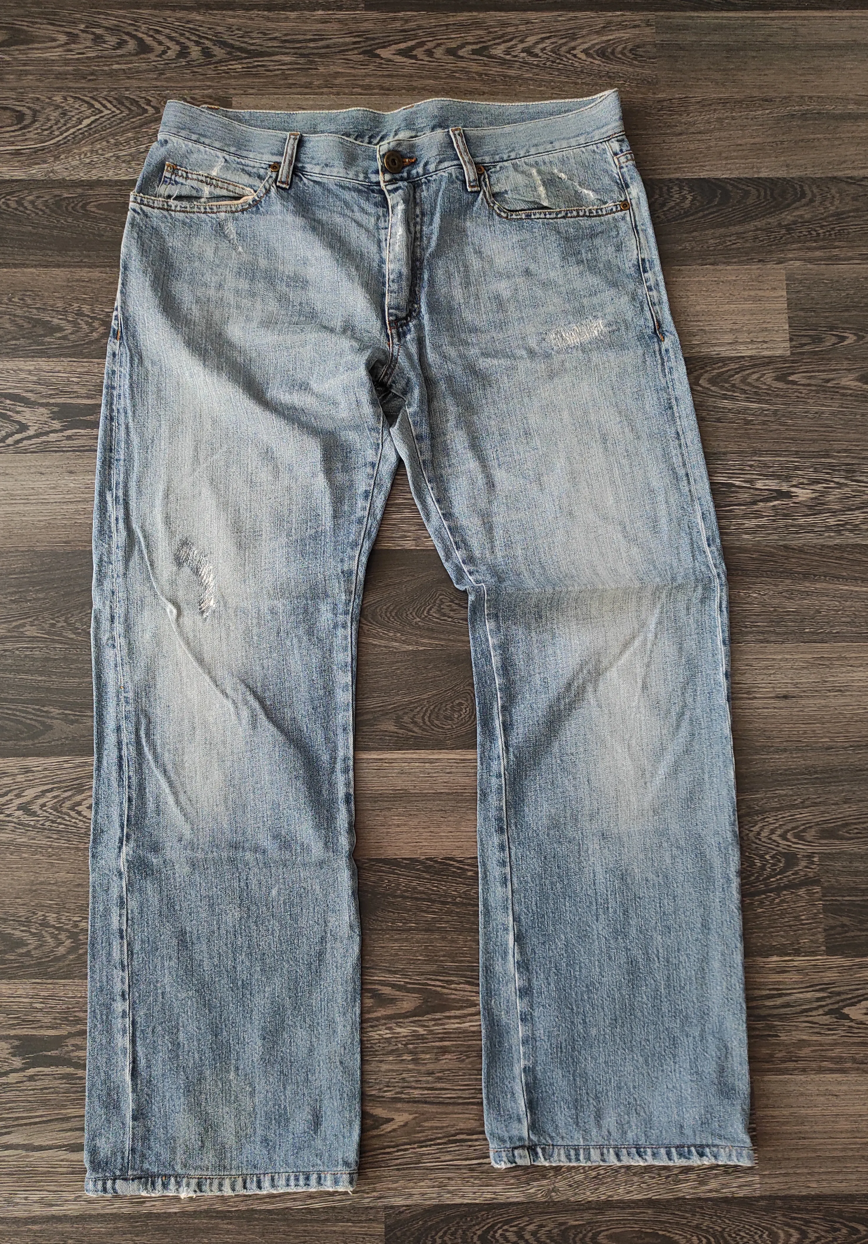Roberto Cavalli Vintage Jeans