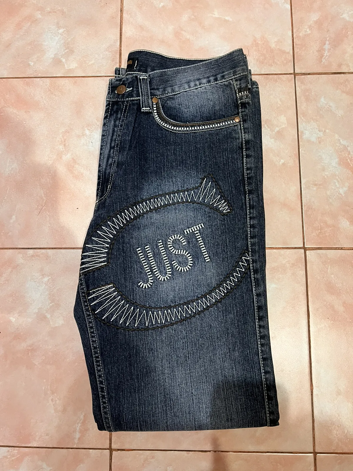 Roberto cavalli vintage jeans