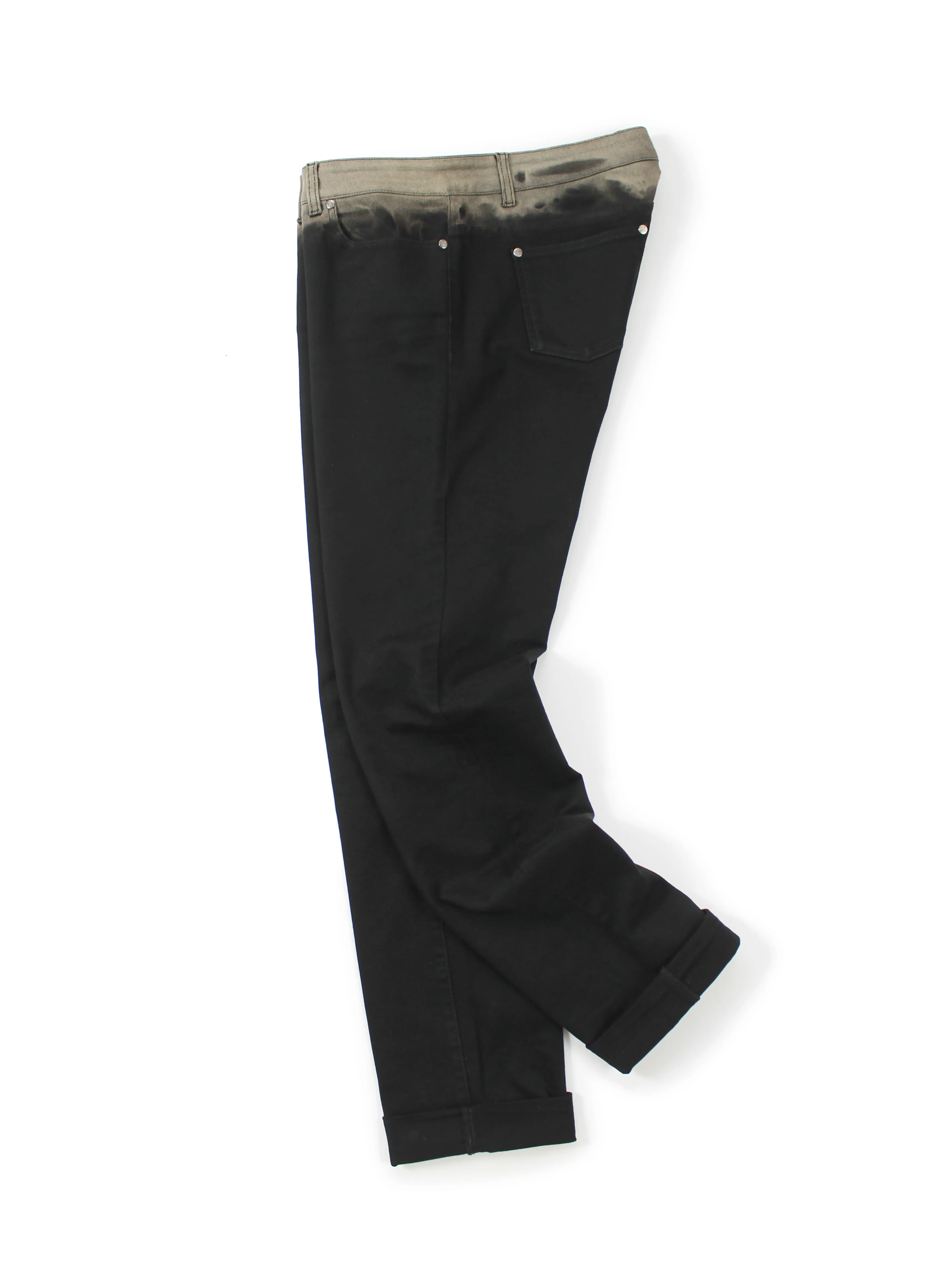 Roberto Cavalli black jeans
