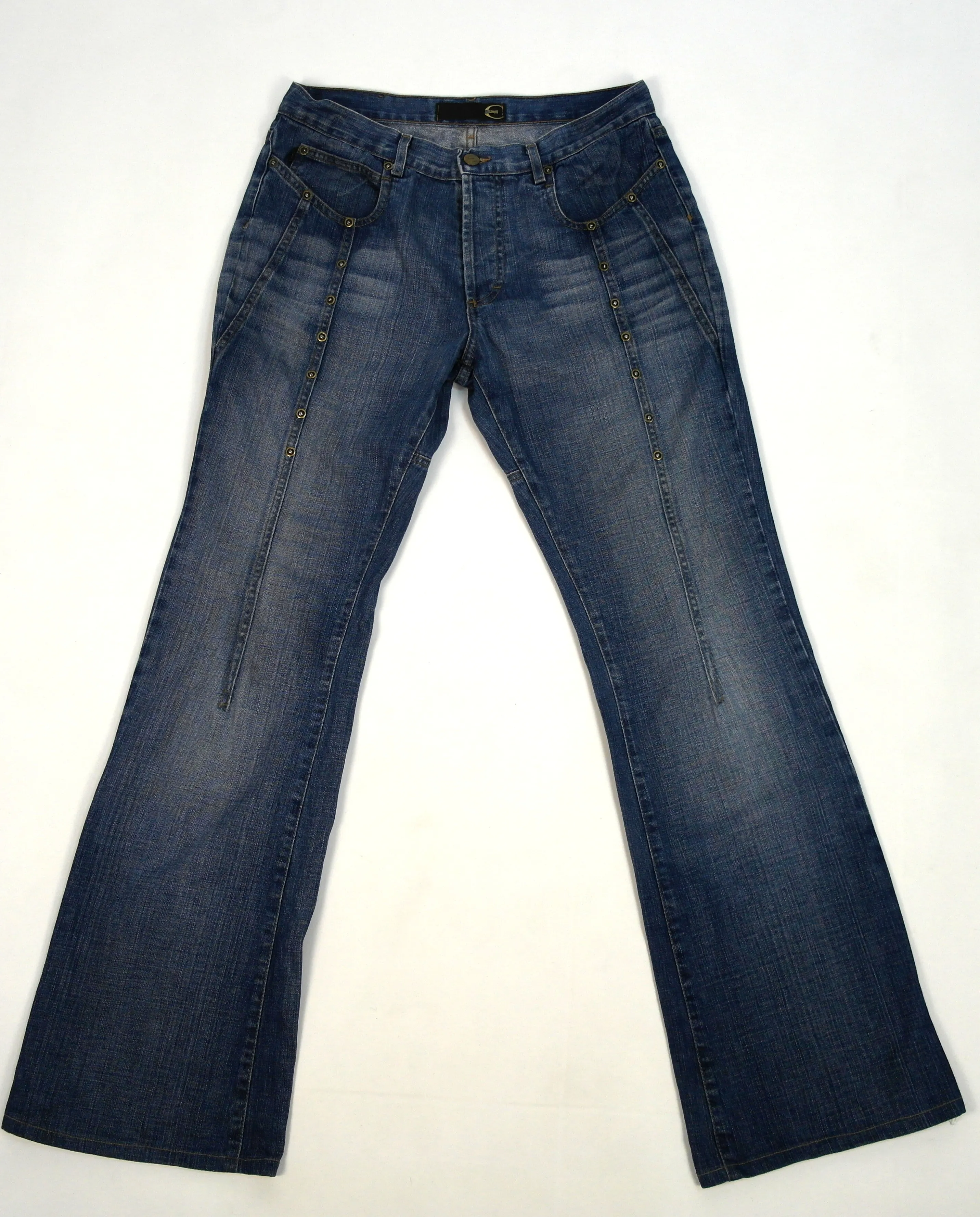 Just Cavalli vintage denim pants