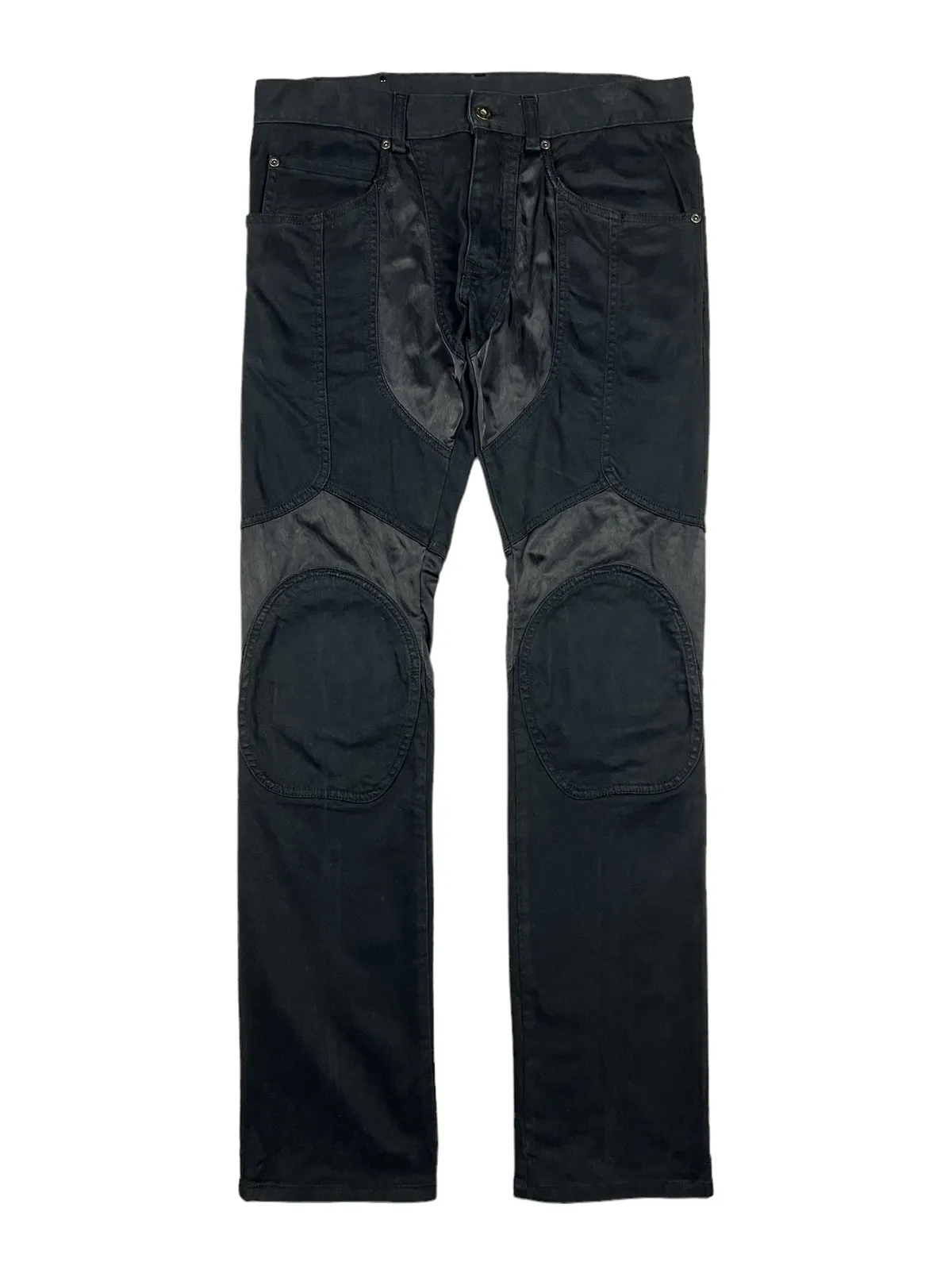Roberto Cavalli 🇮🇹 Biker Denim