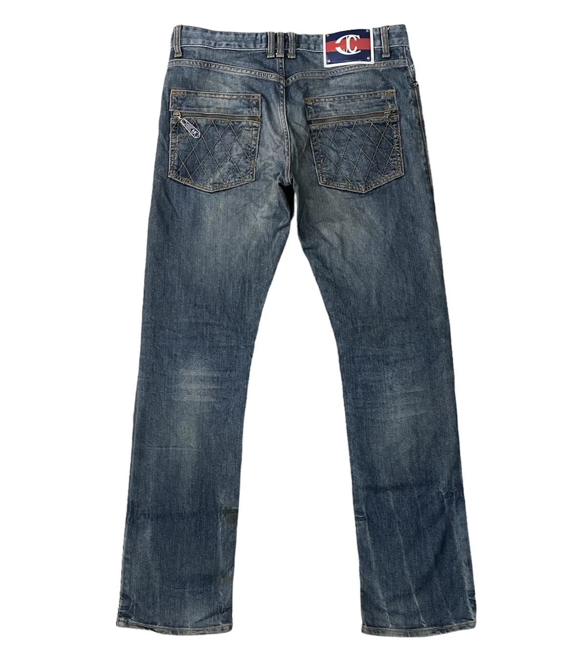 JUST CAVALLI Denim Jeans x Rare Design