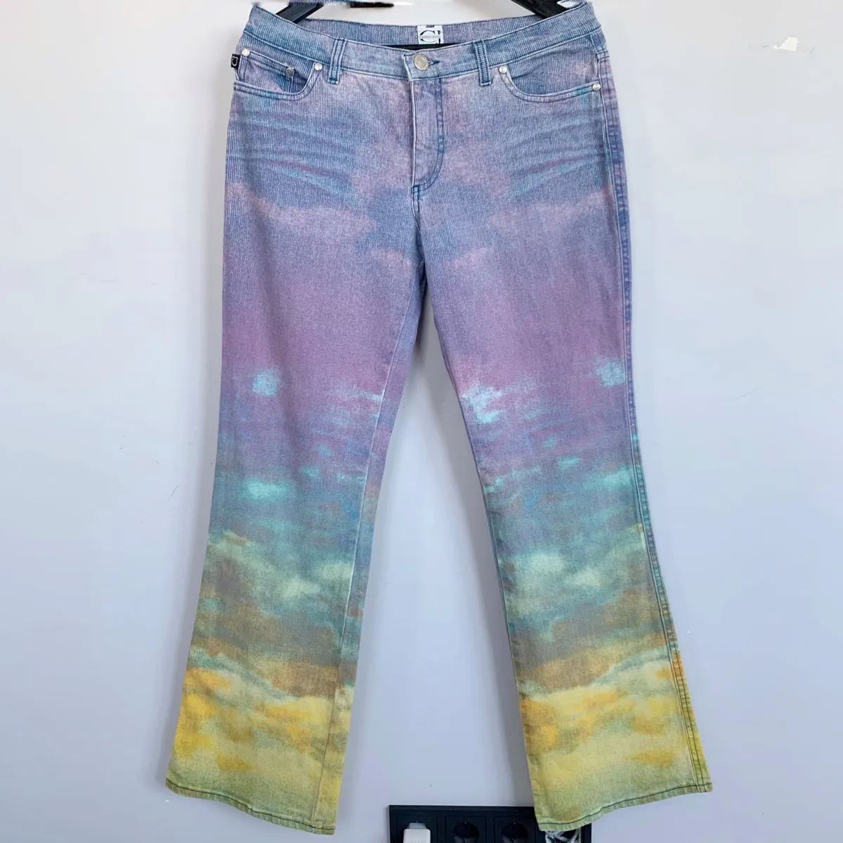 Vintage Roberto Cavalli Jeans Pants