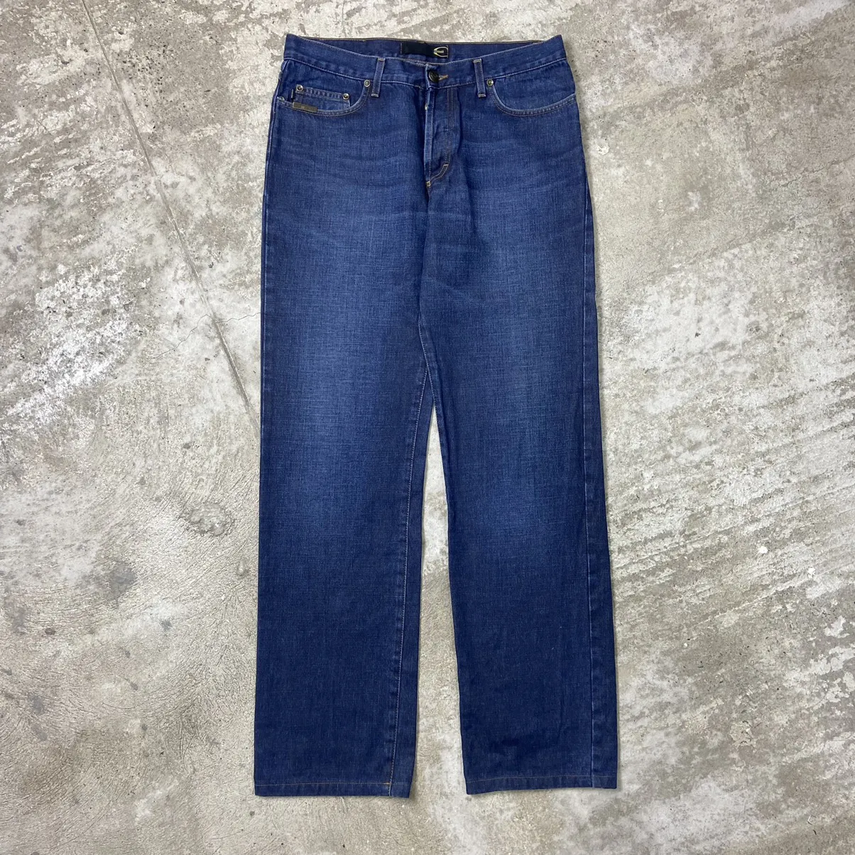 ROBERTO CAVALLI 1990s BAGGY PANTS