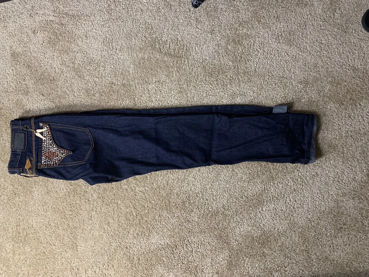 Robin Wing Jeans Size 34