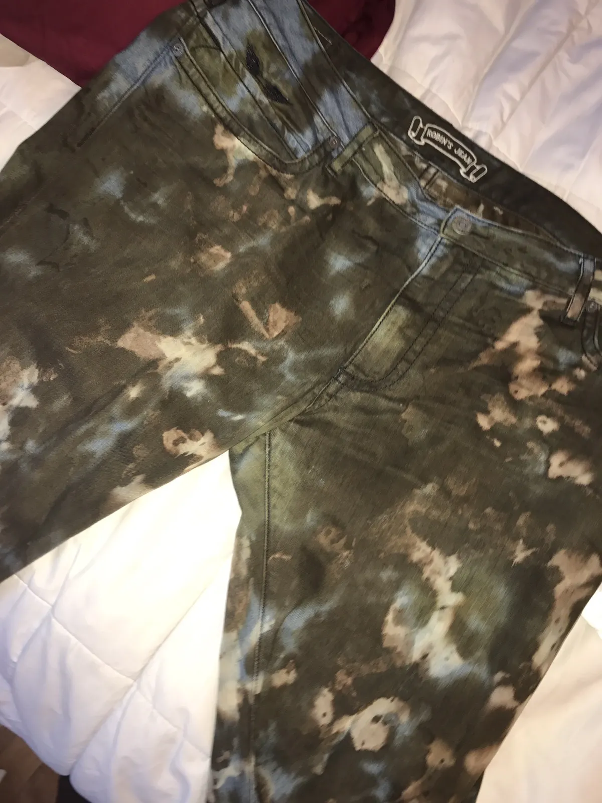 Robin Jeans