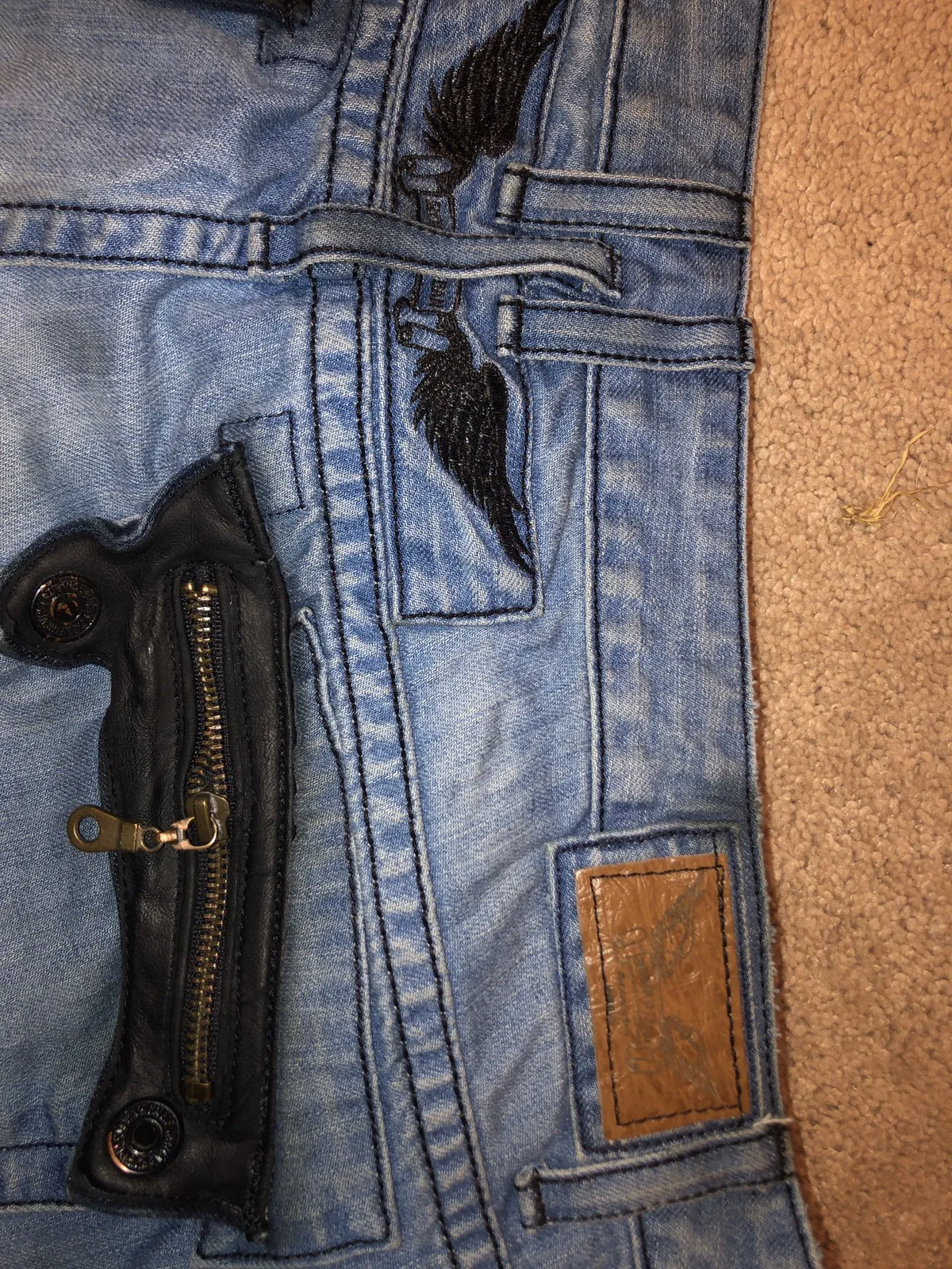 Robins jeans