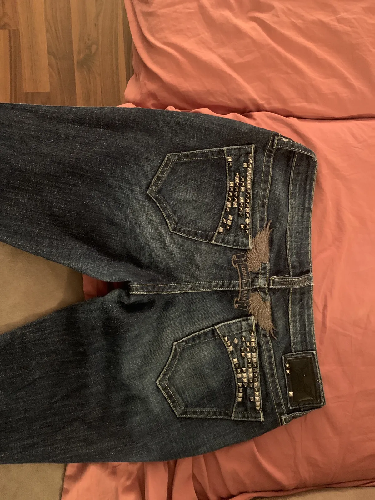 Robin Jeans Woman