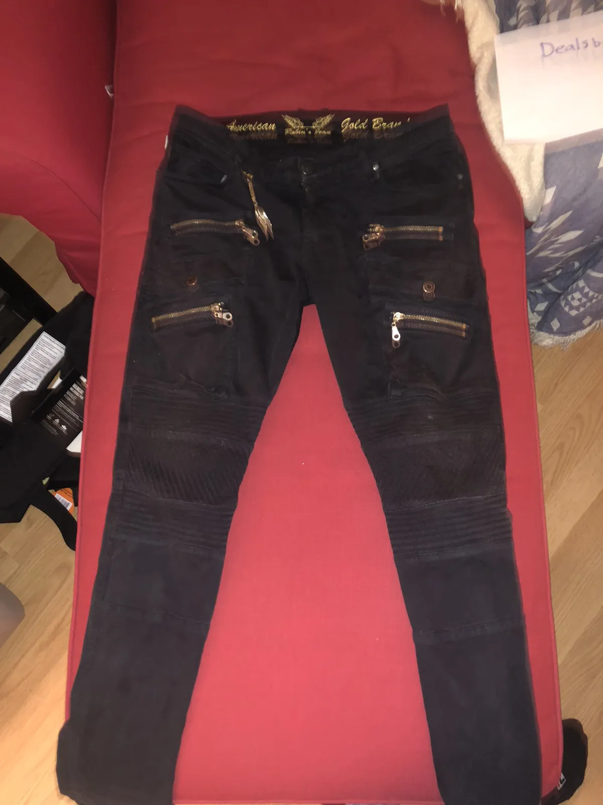 Robins Jeans (Biker)