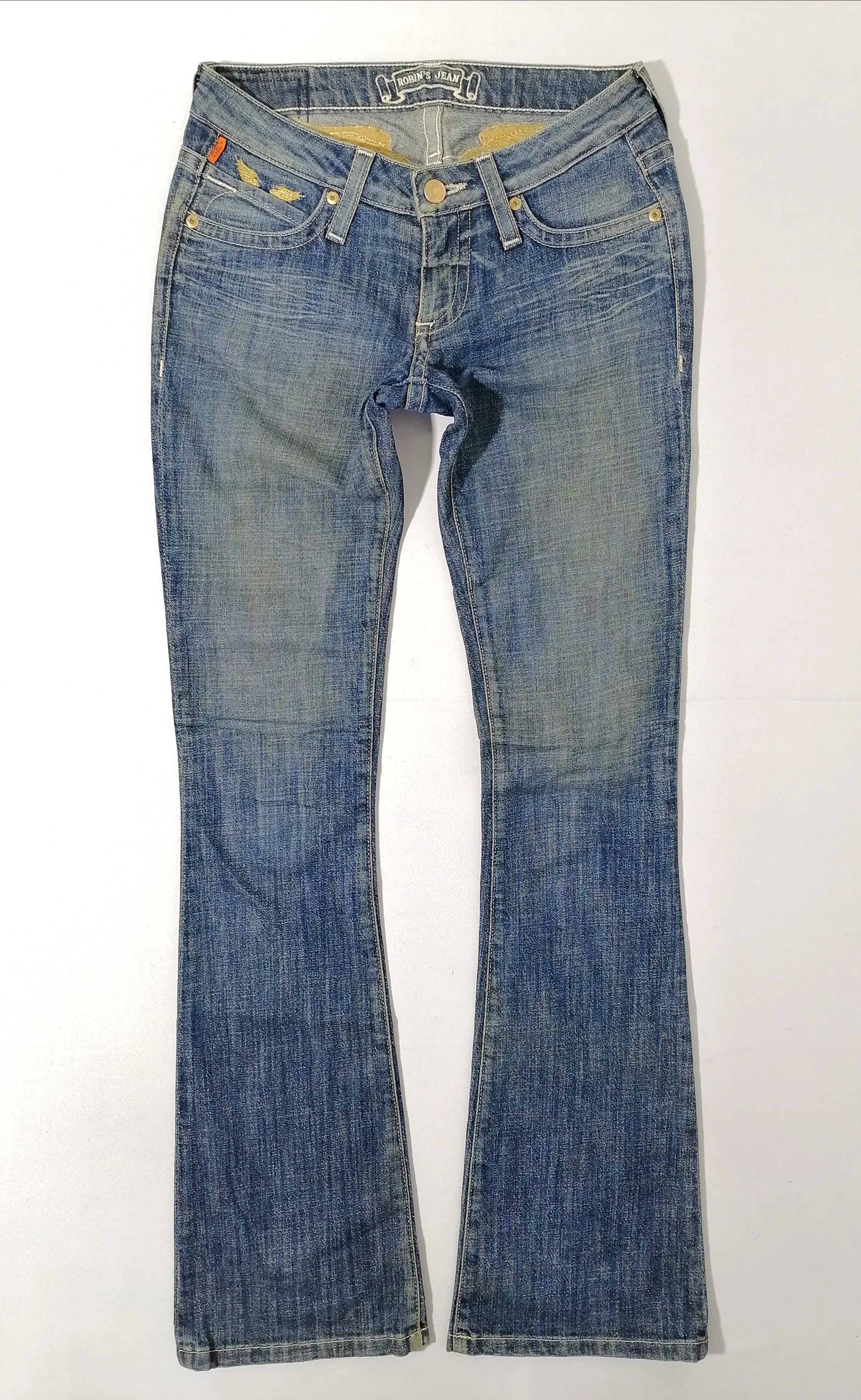 Robins Jean Boot Cut Denim