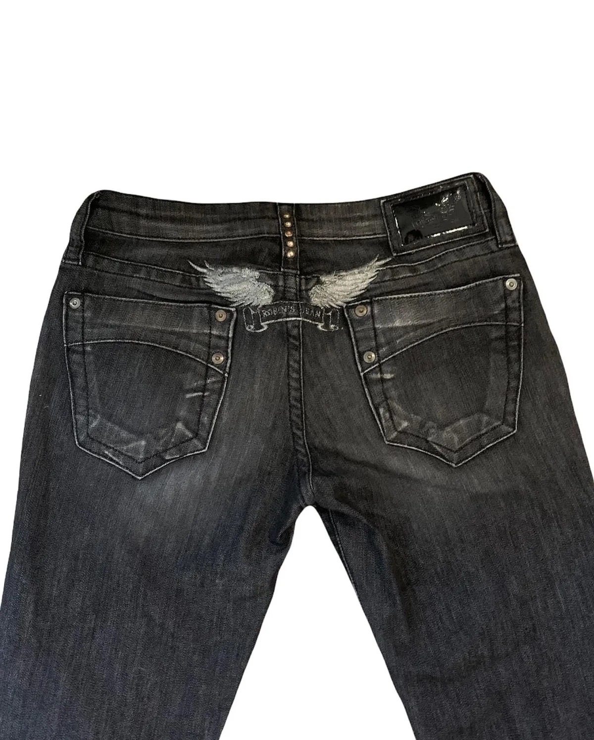robins jeans marilyn fade