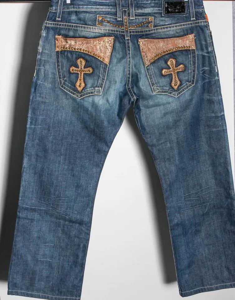 Relaxed Fit Jeans