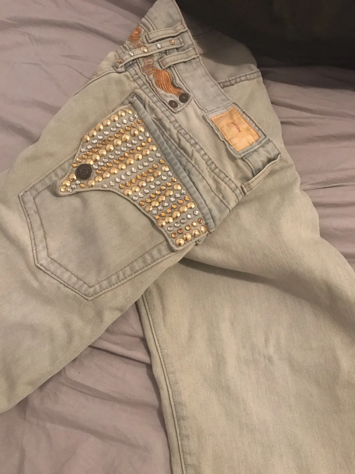 Robin Jeans Earth Wash
