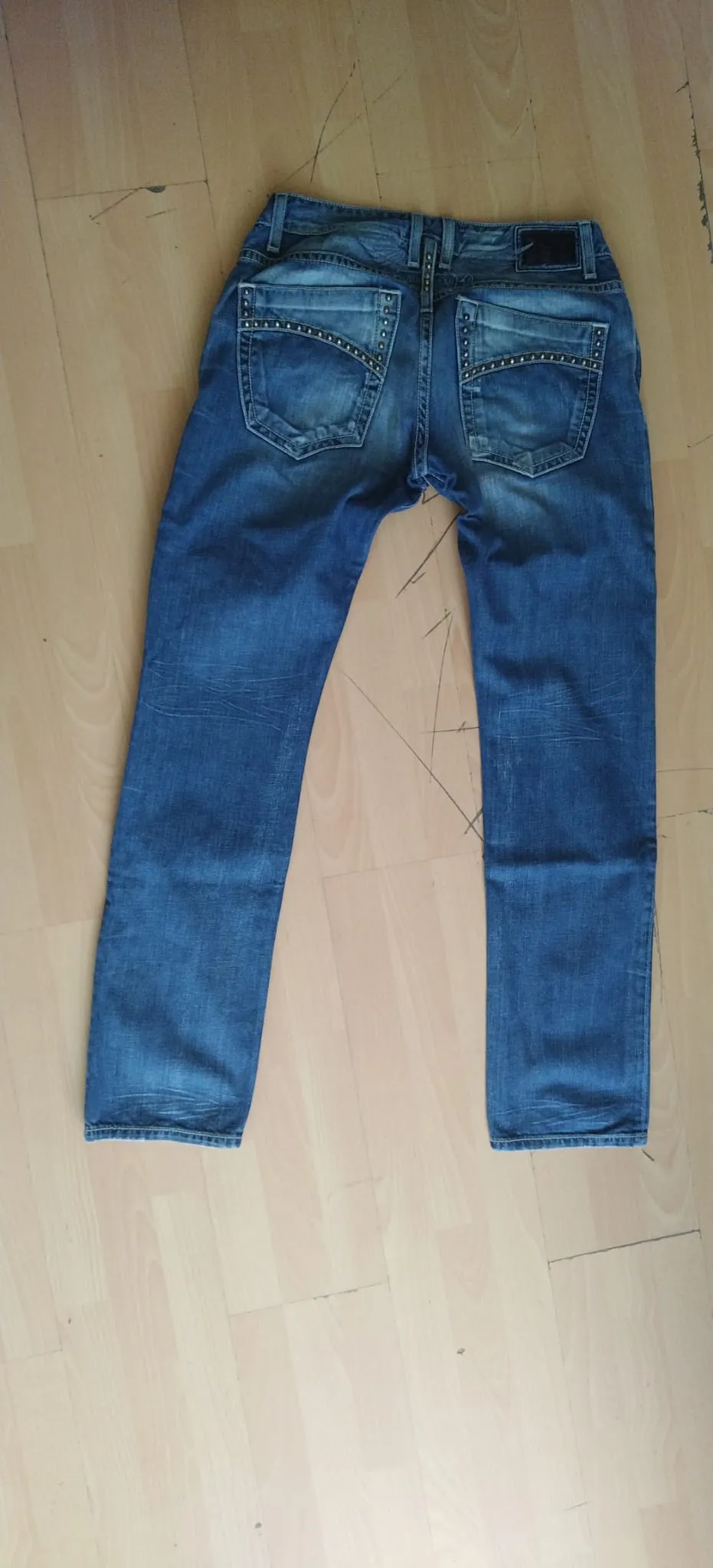 robin's jeans