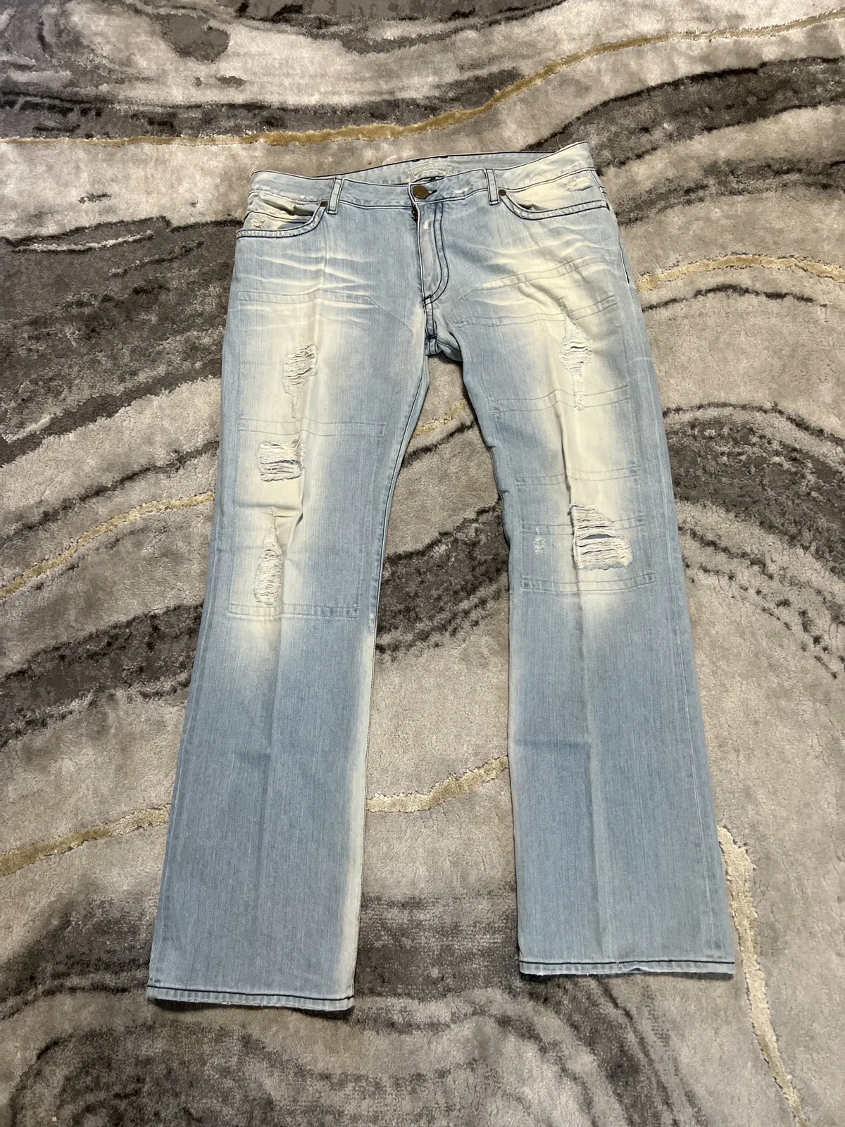 Robin’s Jean’s Denim