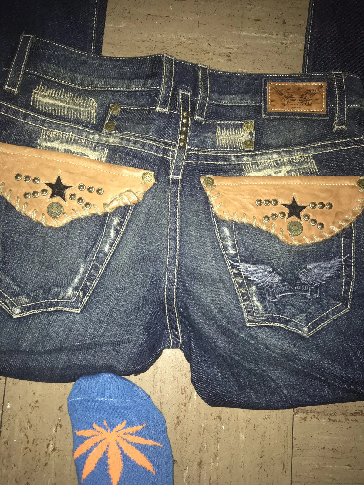 robins jeans