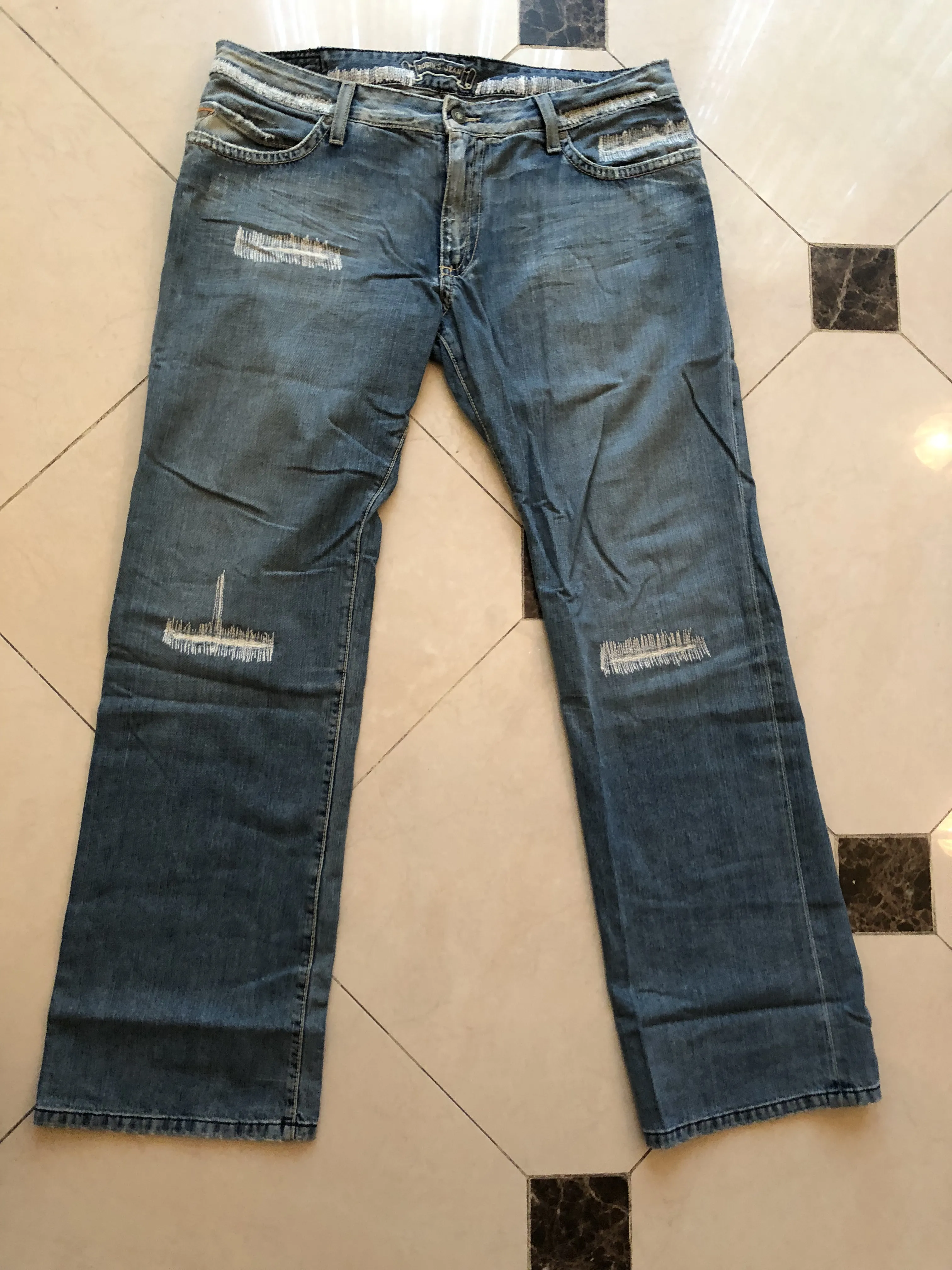 Men's Robins Jeans Size 38