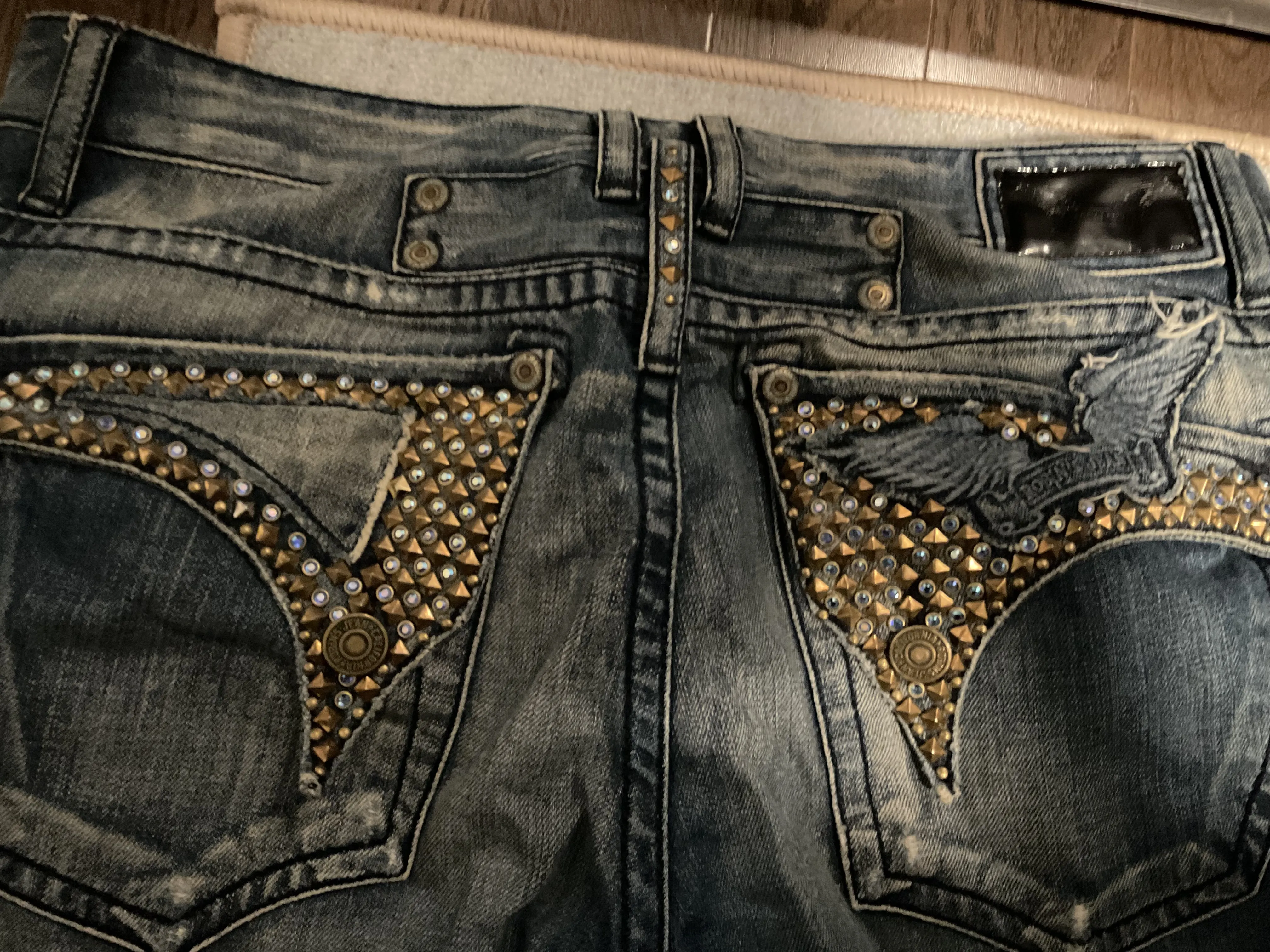 Robin’s Jean Long Flap