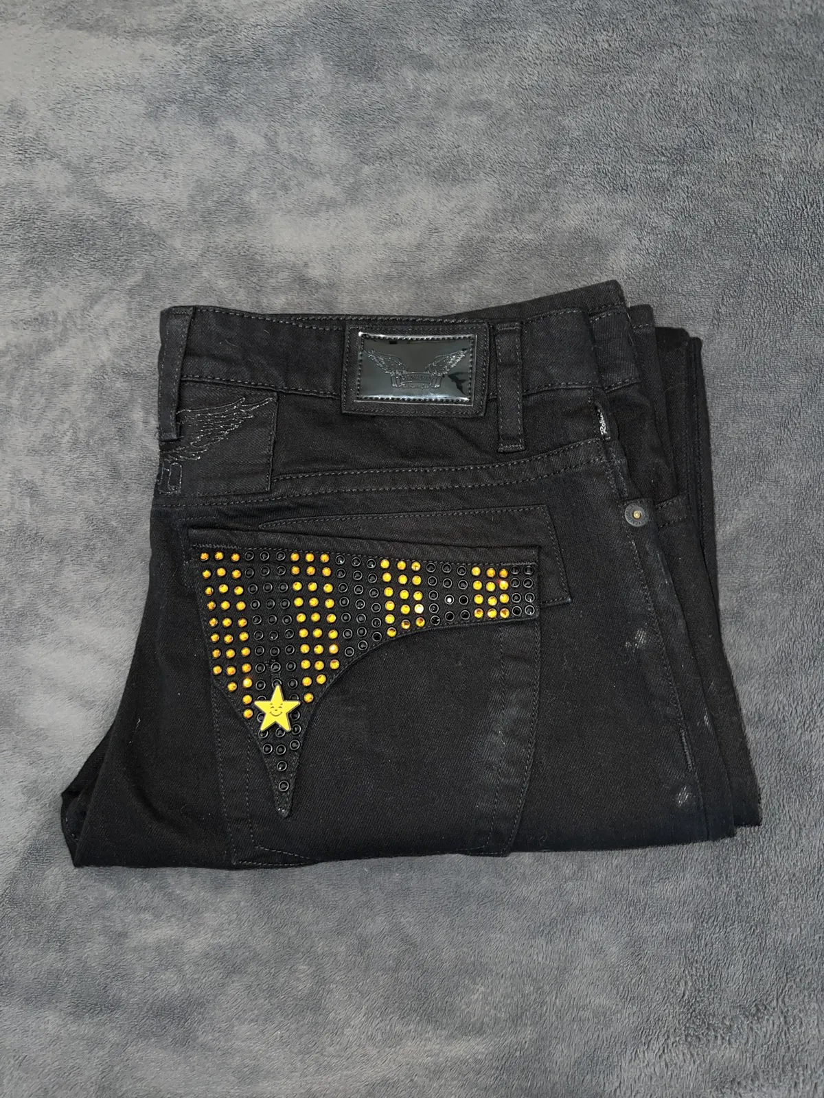 ASSPIZZA X ROBIN’S JEAN DENIM